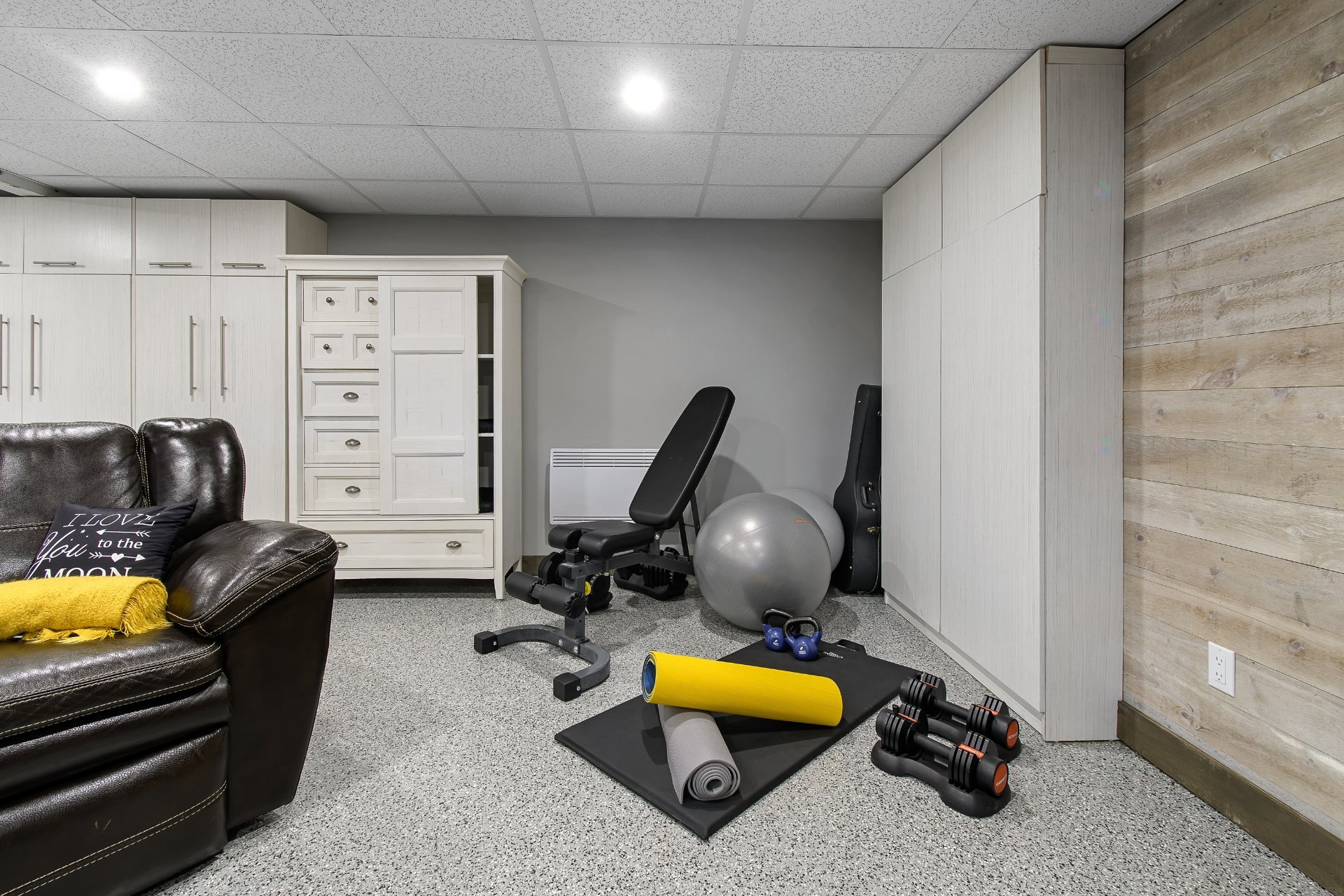 Family room
