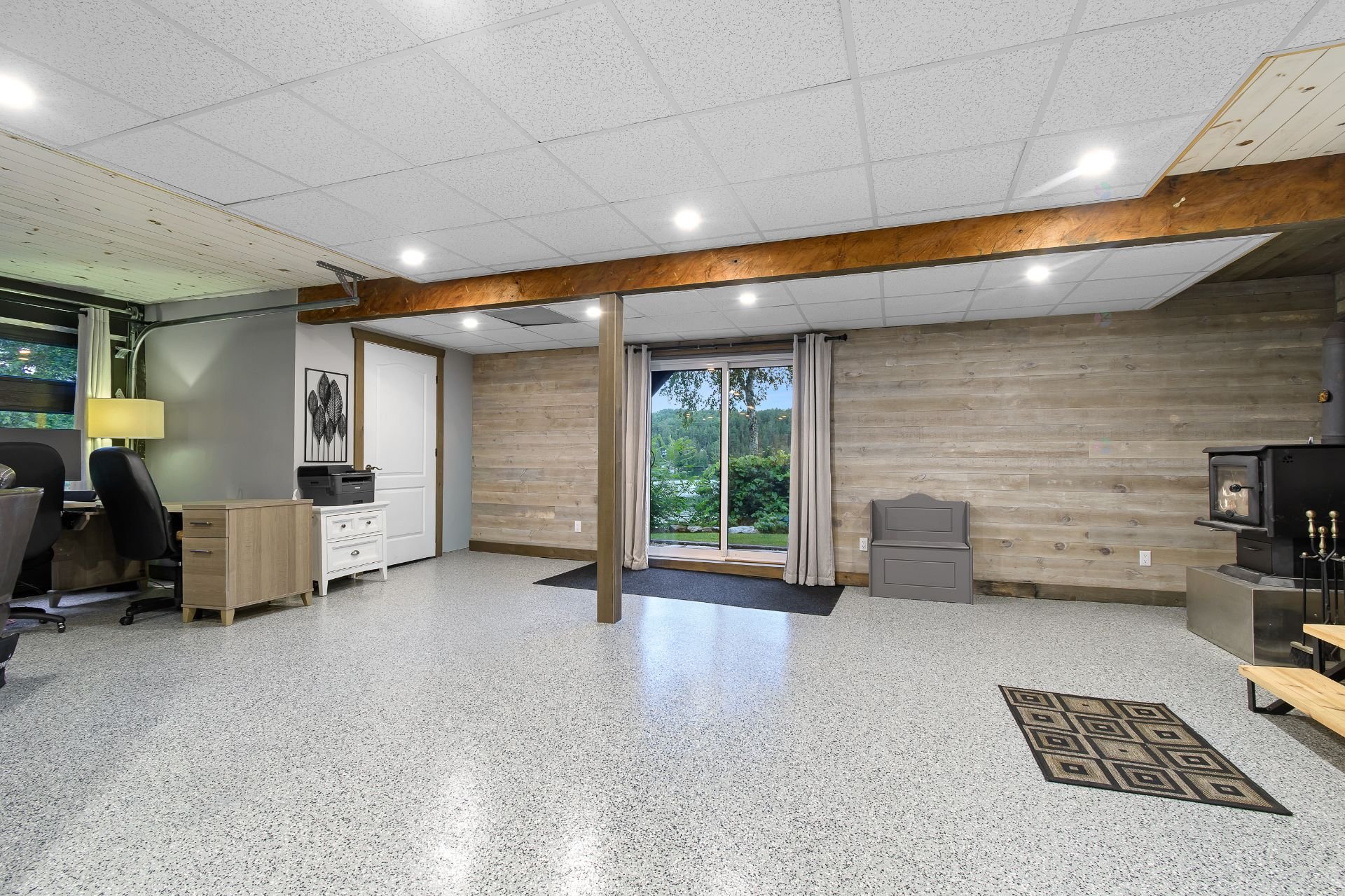 Family room