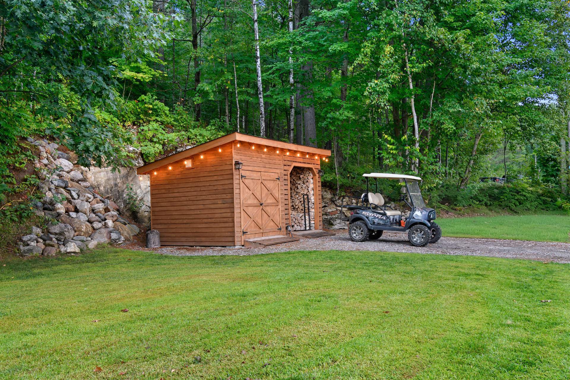 Shed