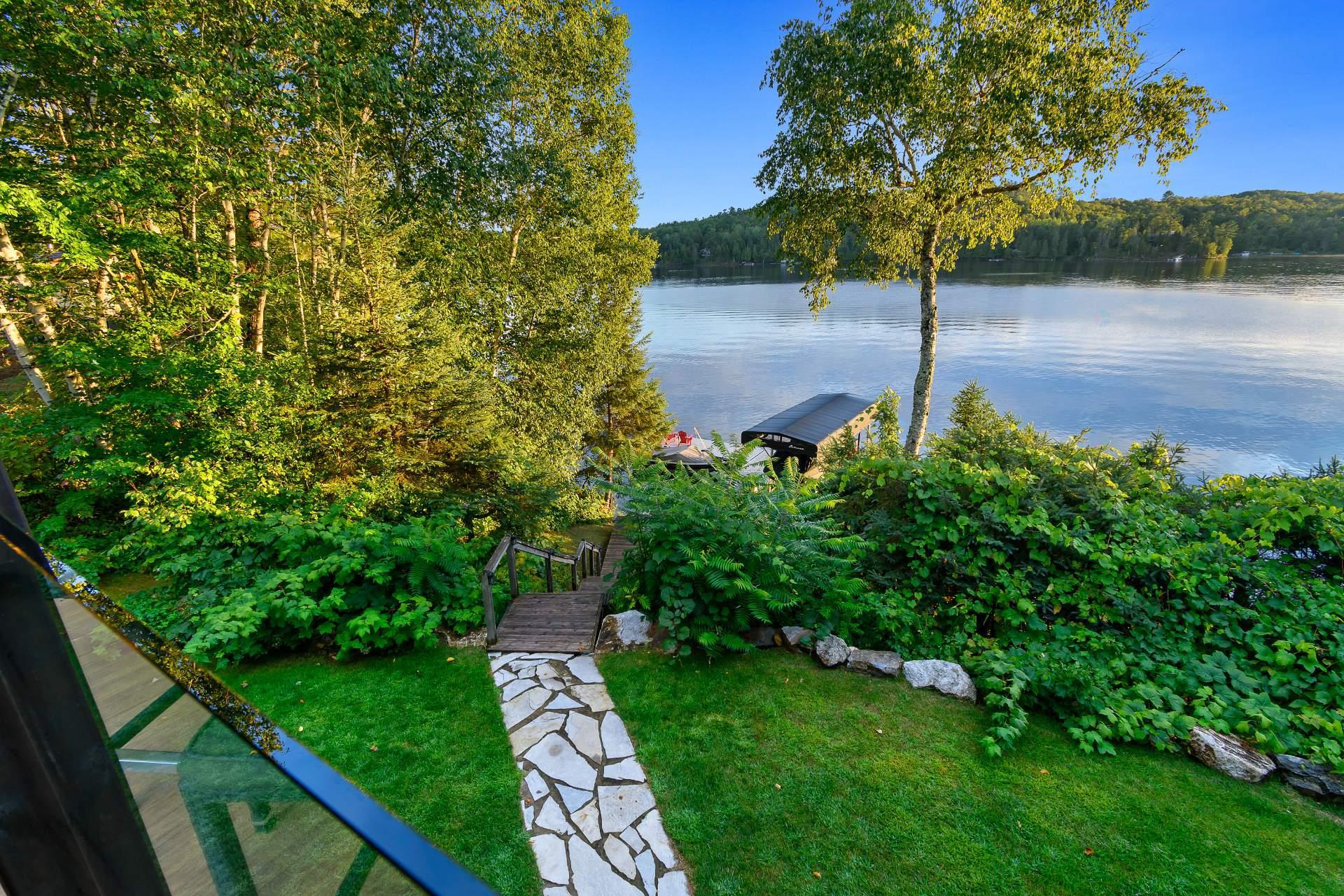 Water view