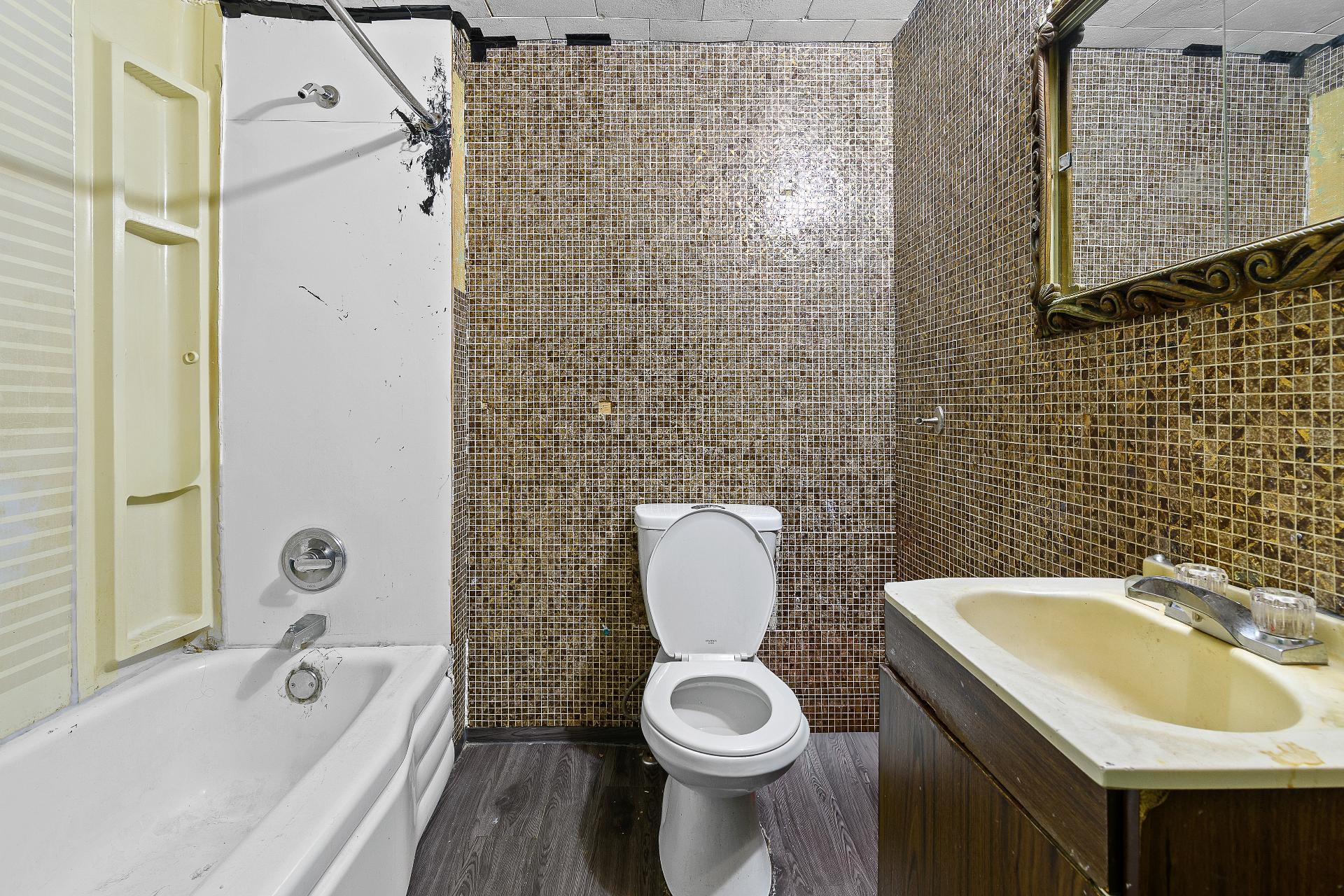 Salle de bains