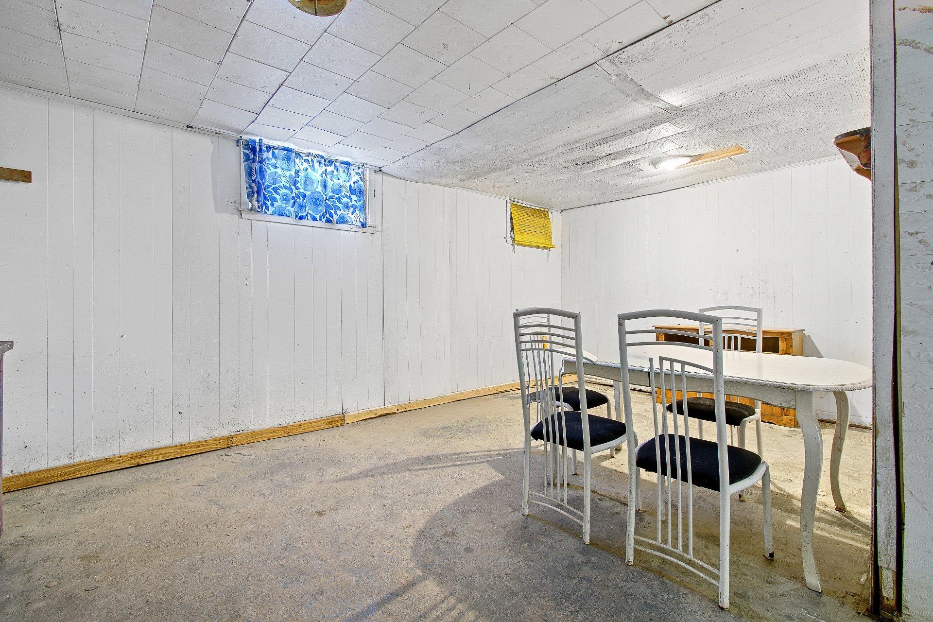 Salle à manger