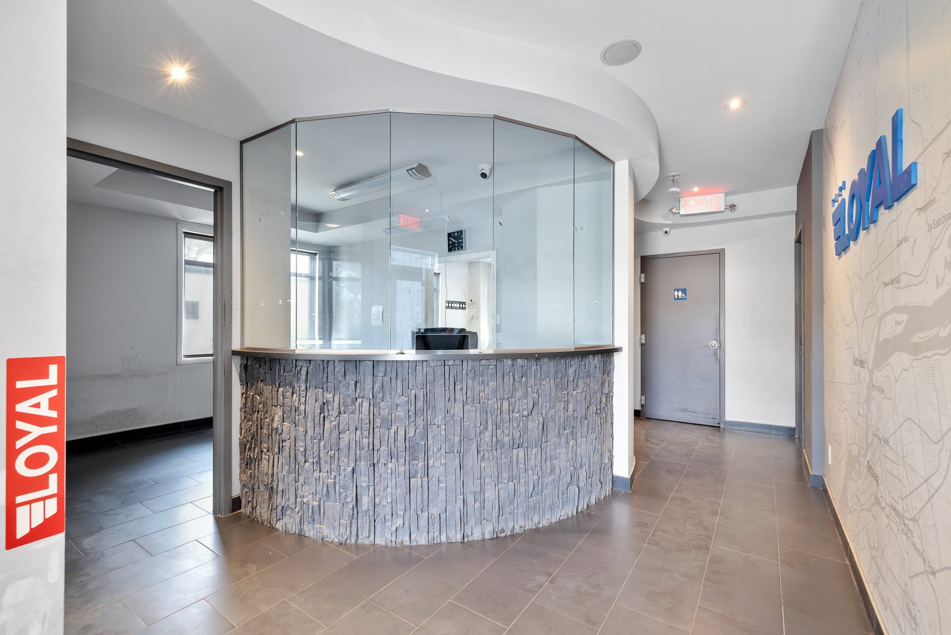 Bureau des secrétaires