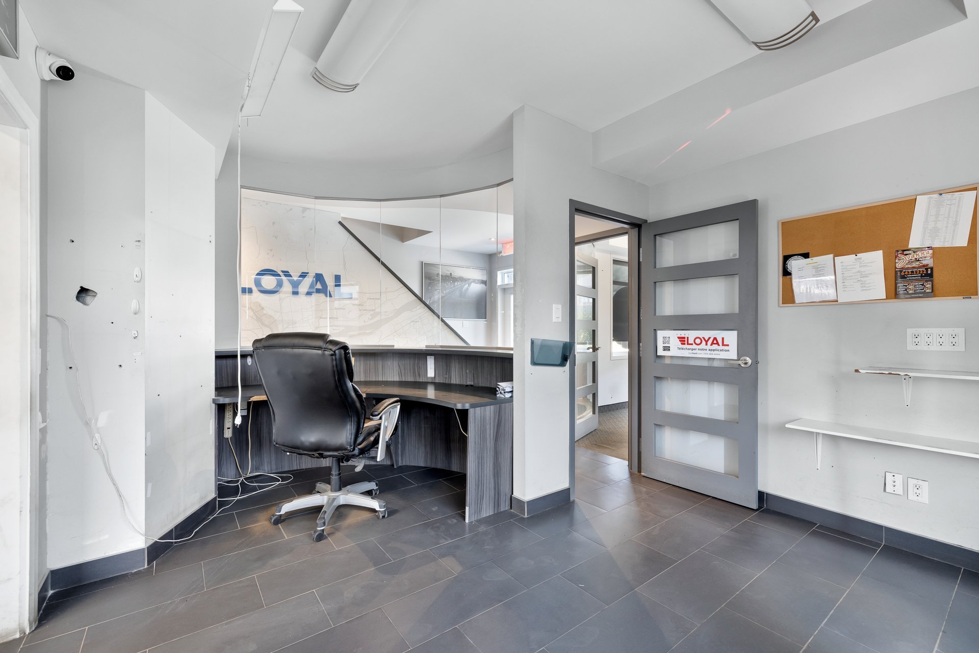 Bureau des secrétaires