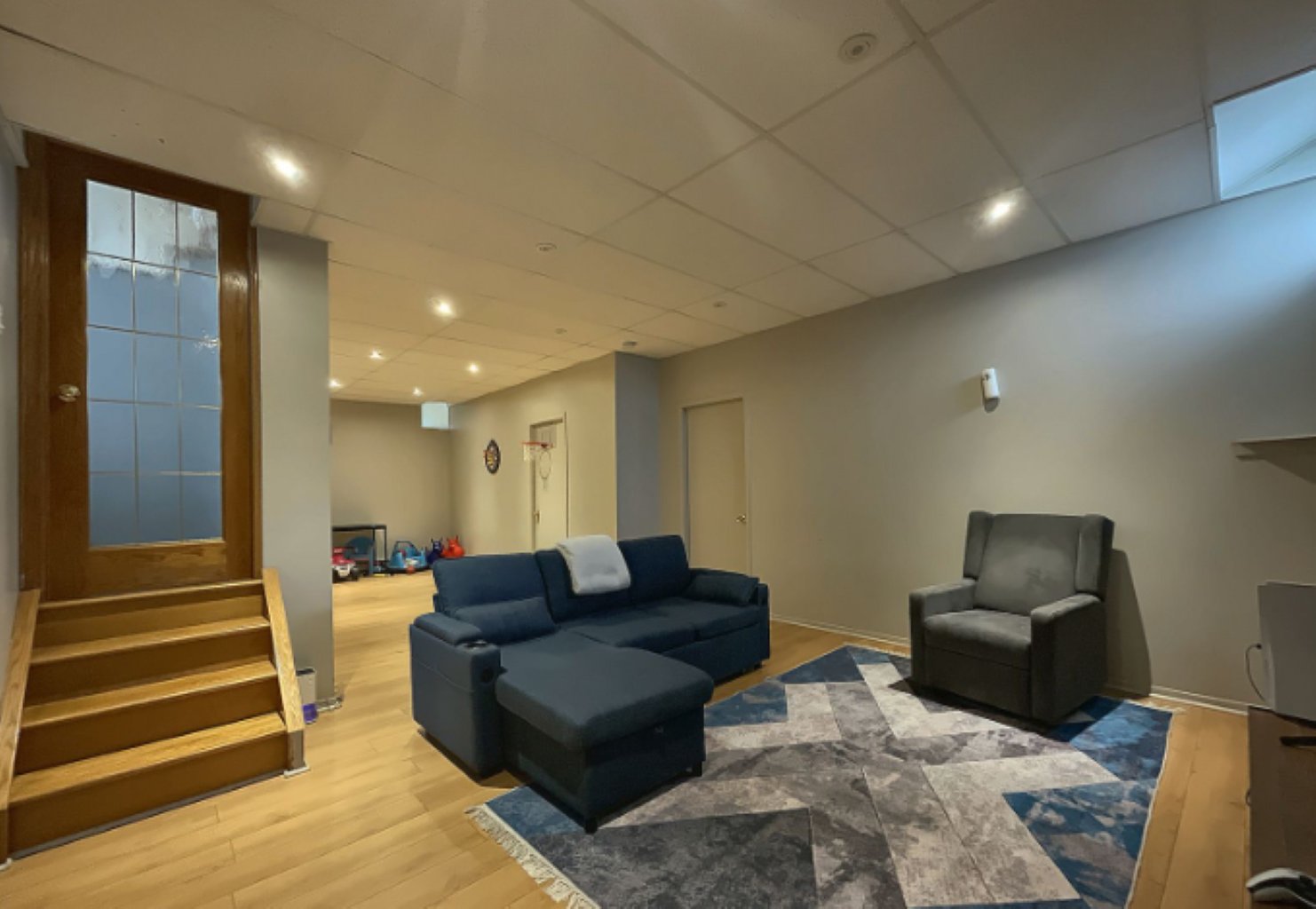 Family room