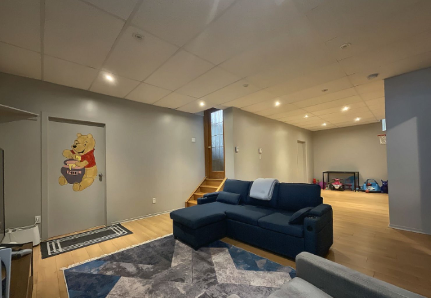 Family room