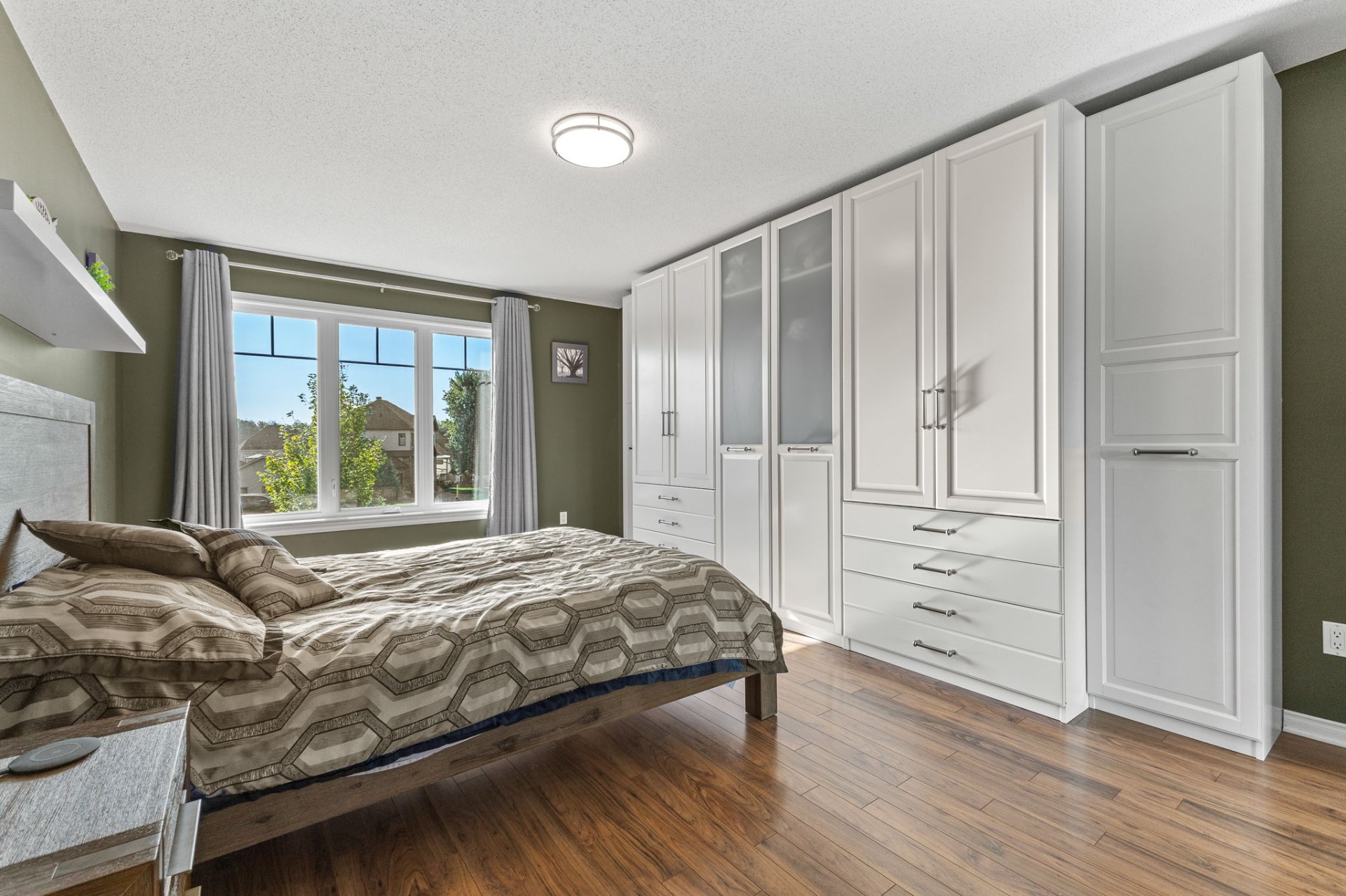 Chambre à coucher principale