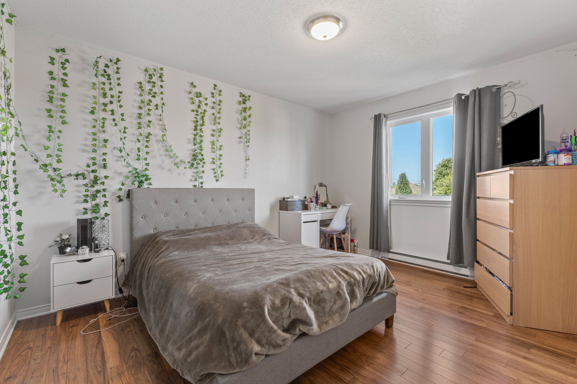 Chambre à coucher