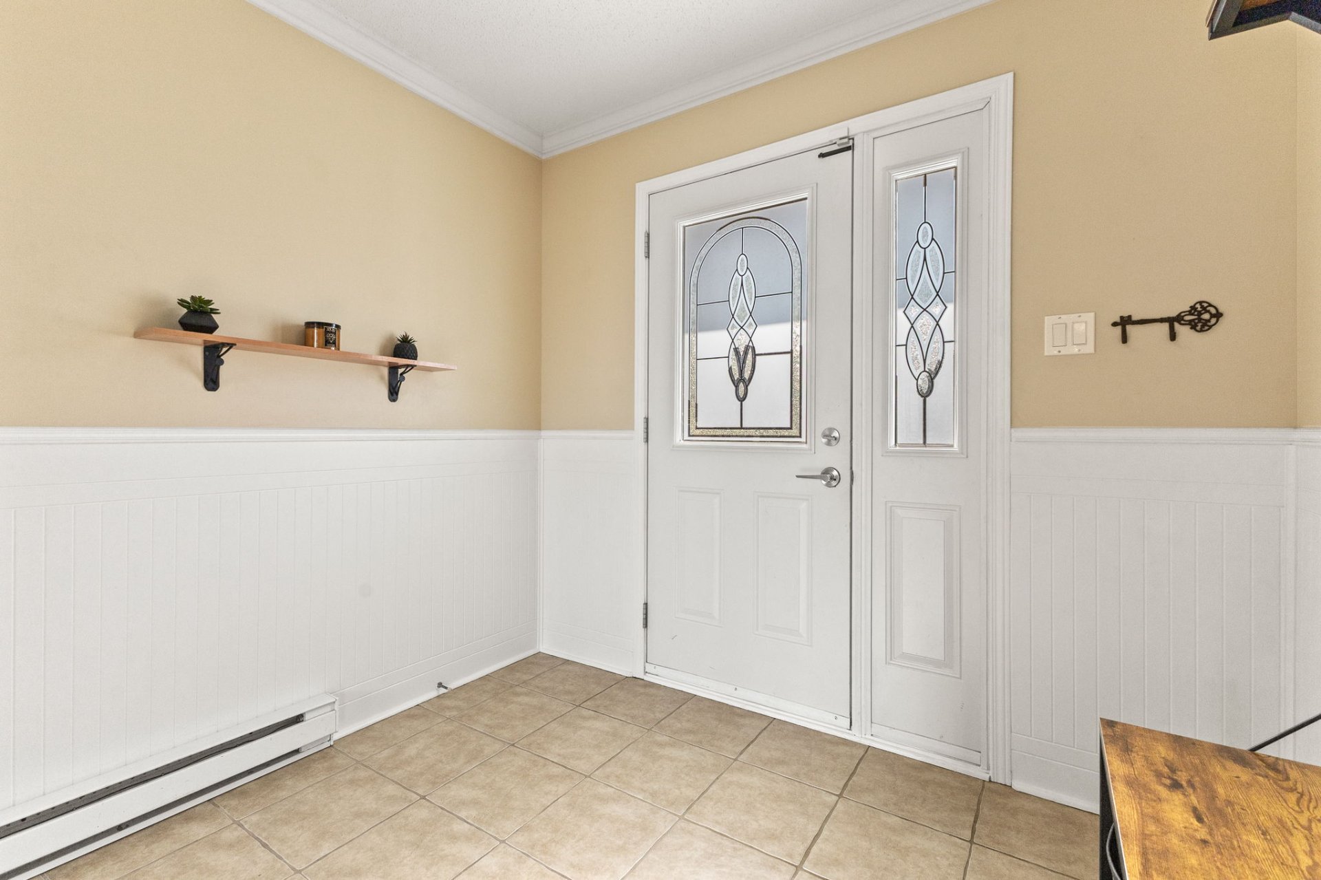 Hall d'entrée/Vestibule
