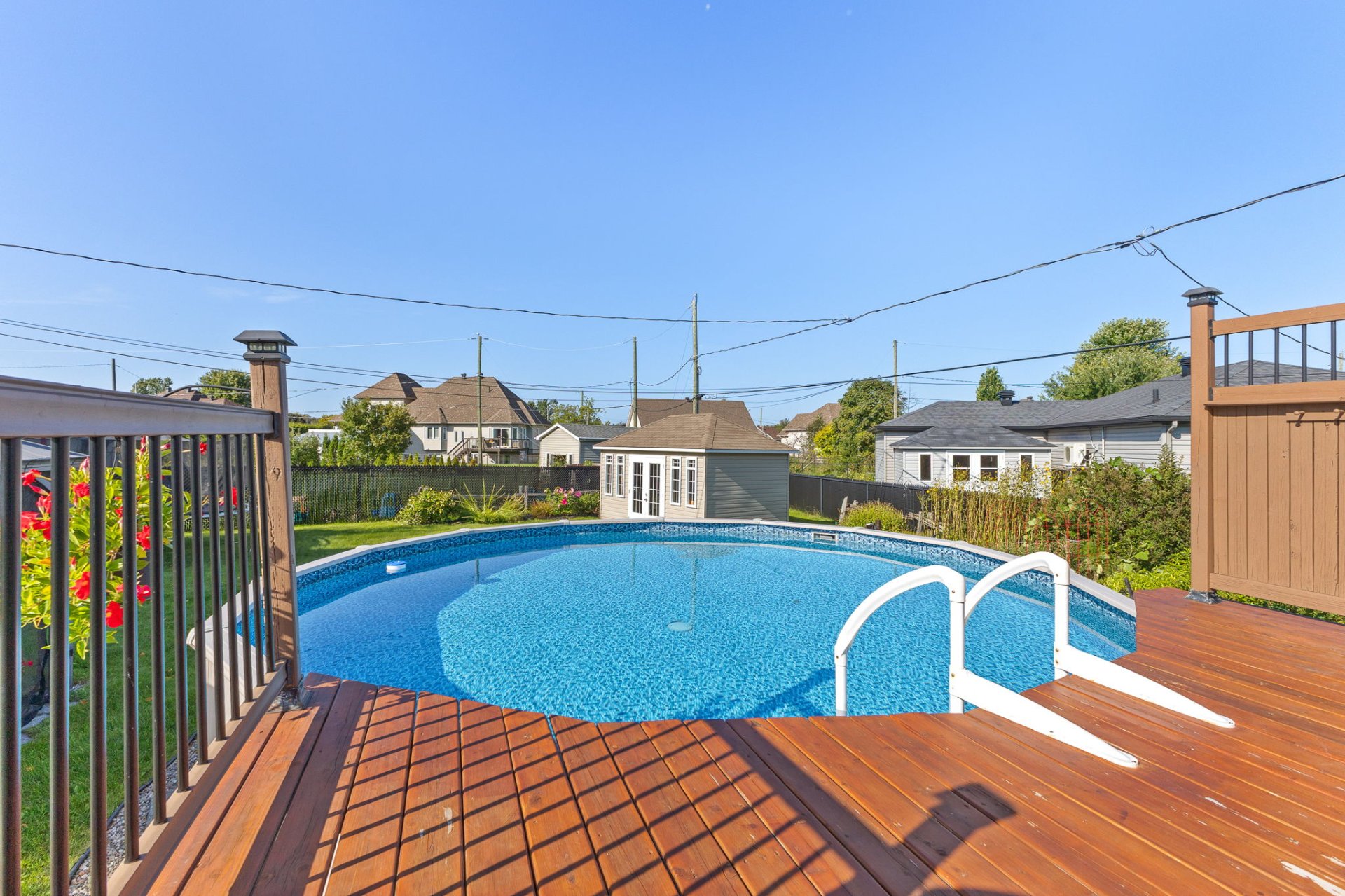 Piscine