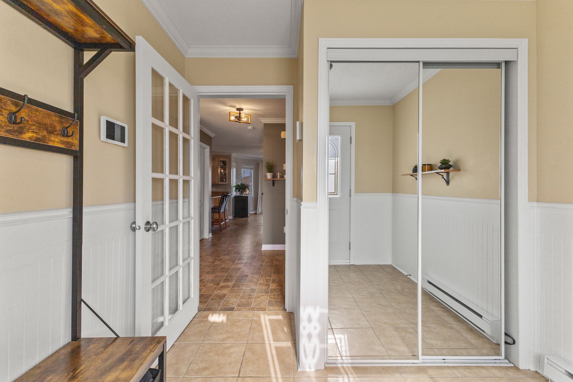 Hall d'entrée/Vestibule