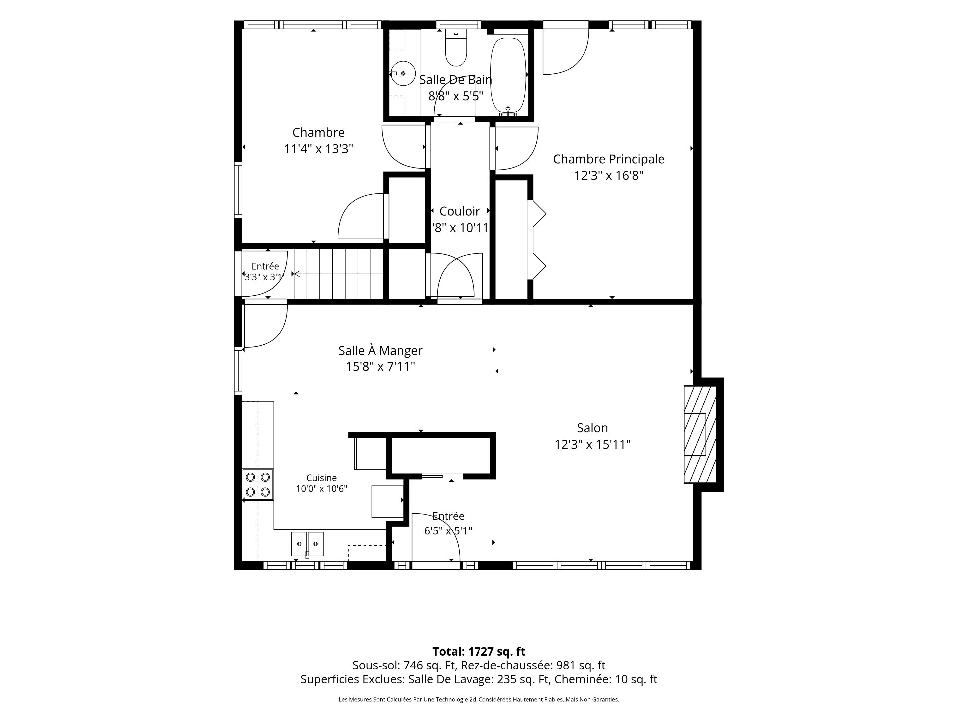 Plan (croquis)