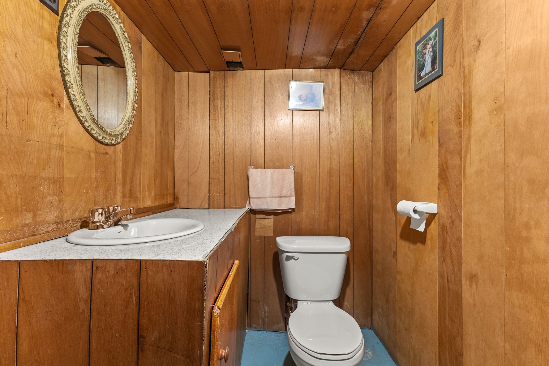 Salle d'eau