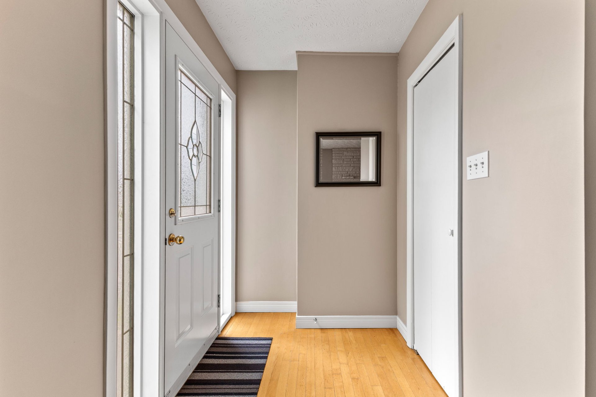 Hall d'entrée/Vestibule