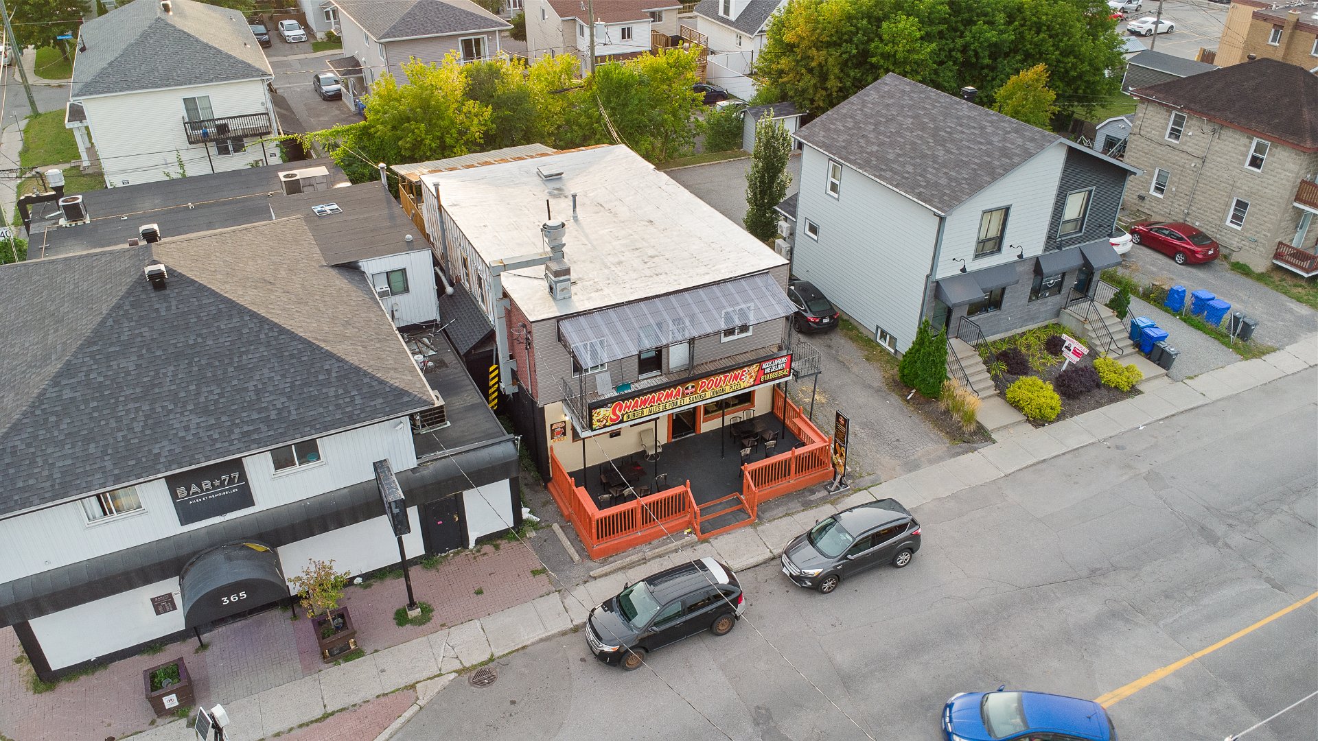 369-373 Rue Main 