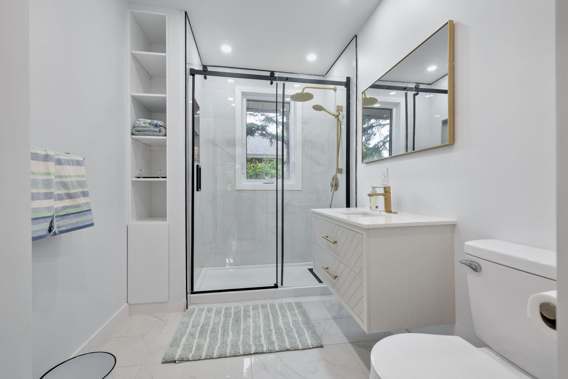 Salle de bains