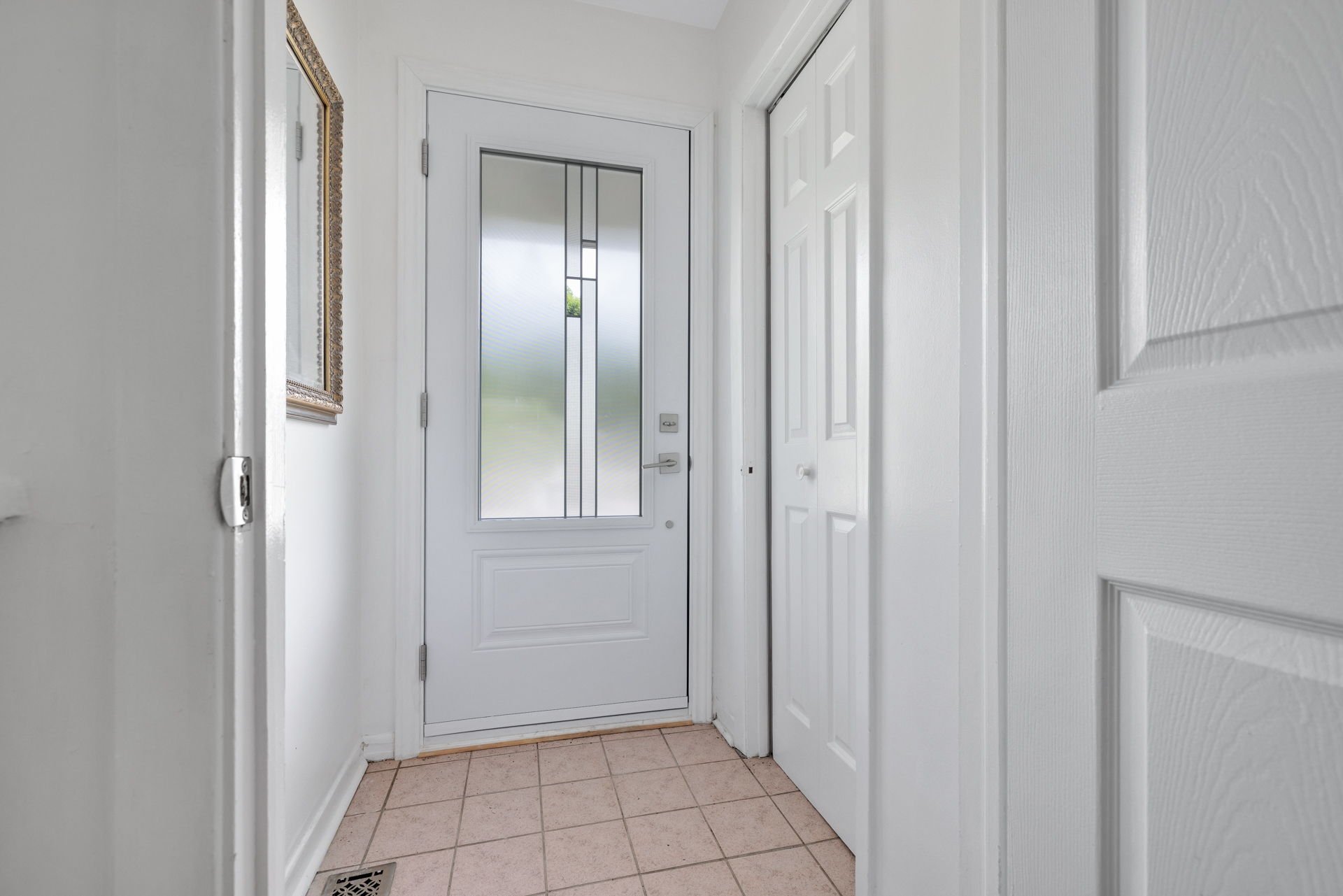 Hall d'entrée