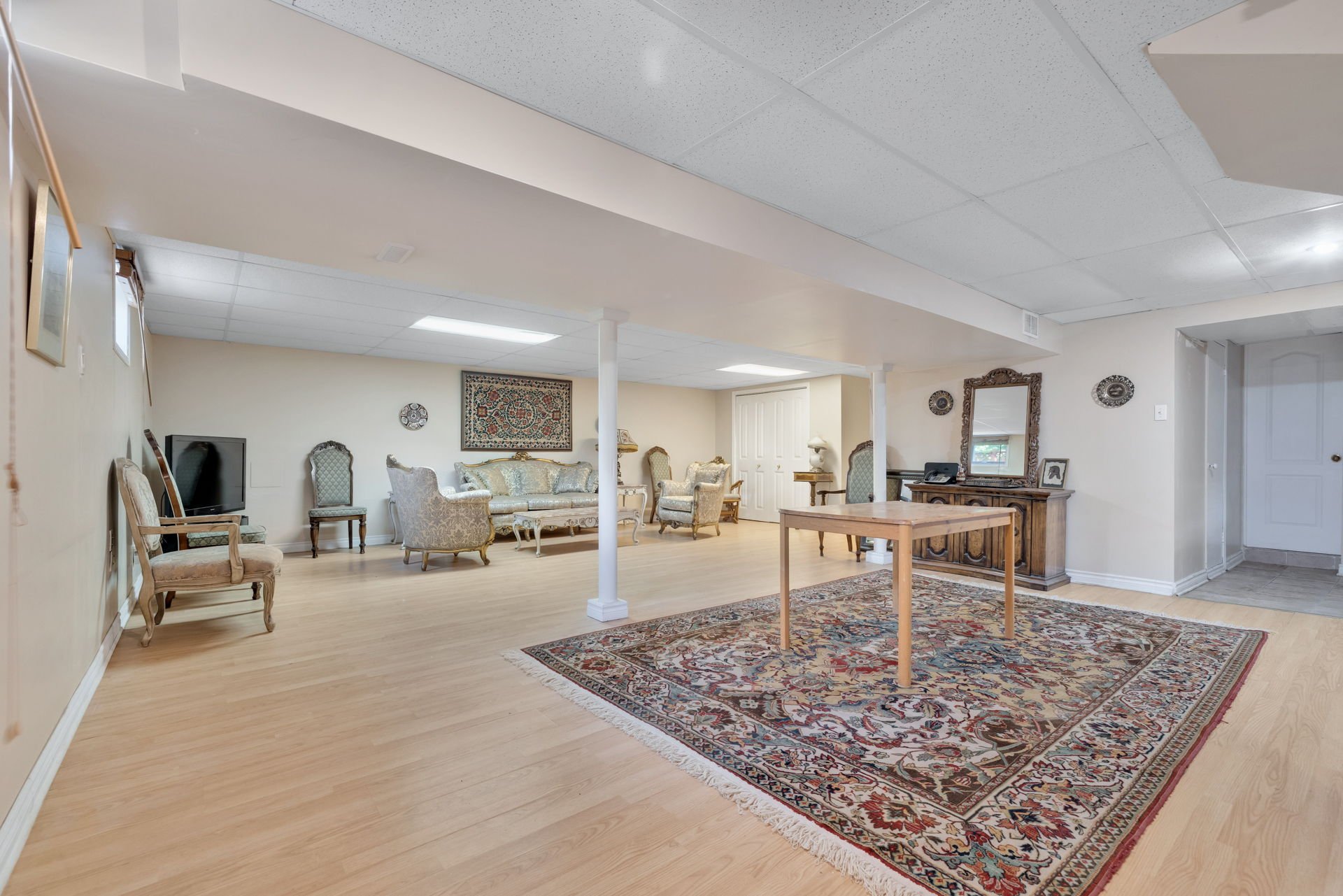Salle familiale
