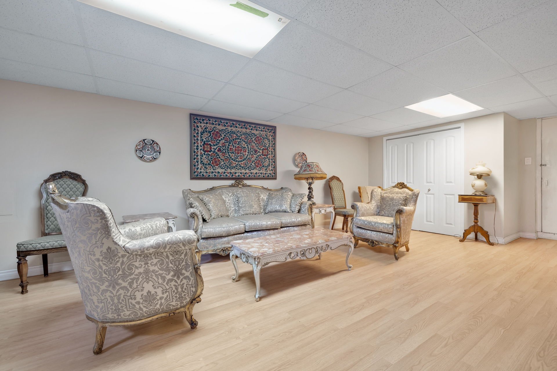 Salle familiale