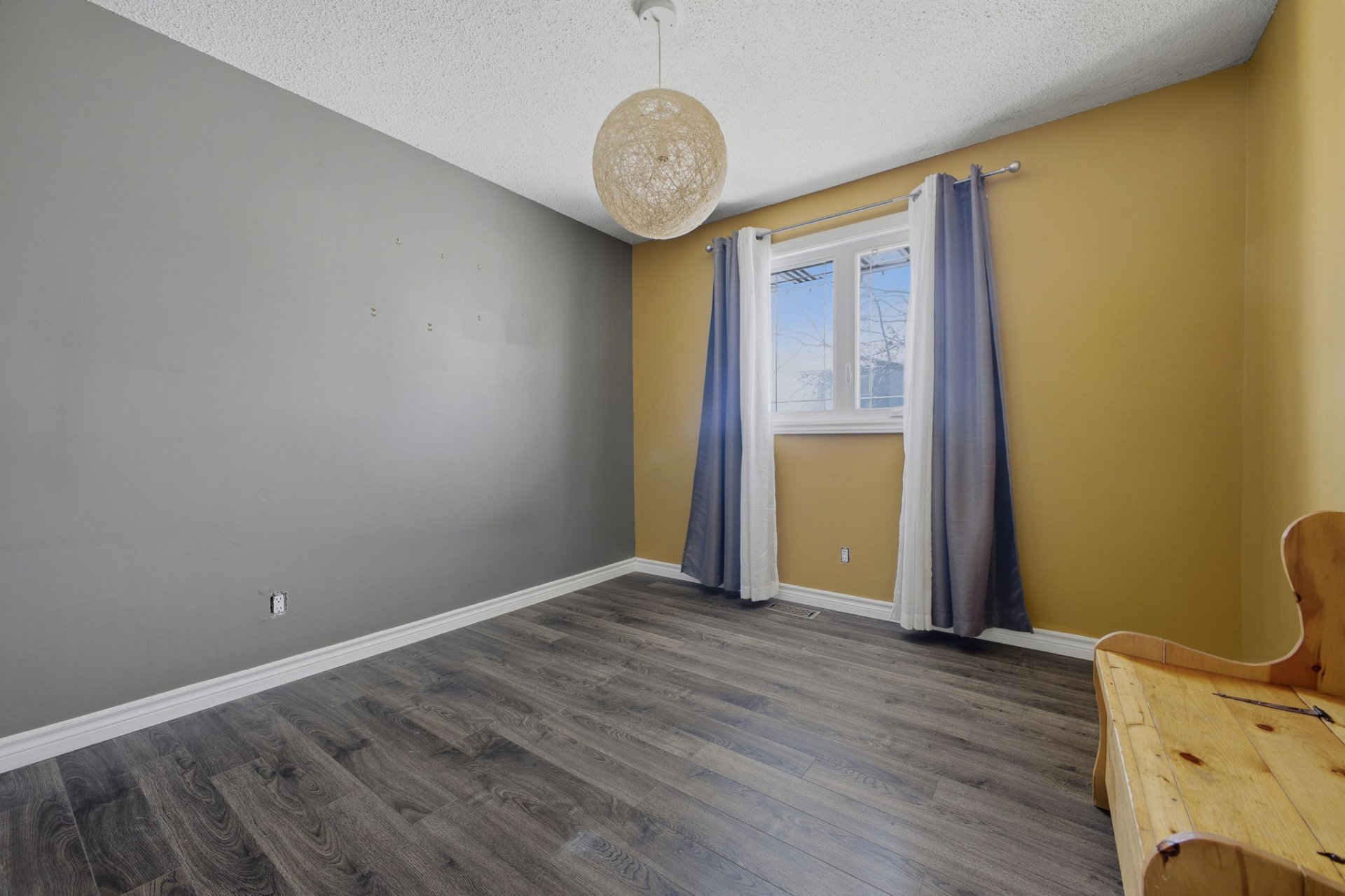 Chambre à coucher principale - Chambre des maitres