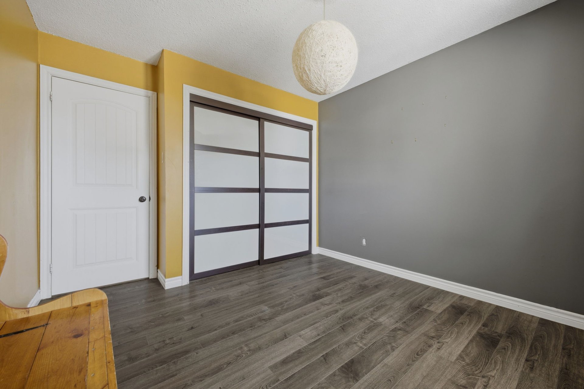 Chambre à coucher principale - Chambre des Maitres