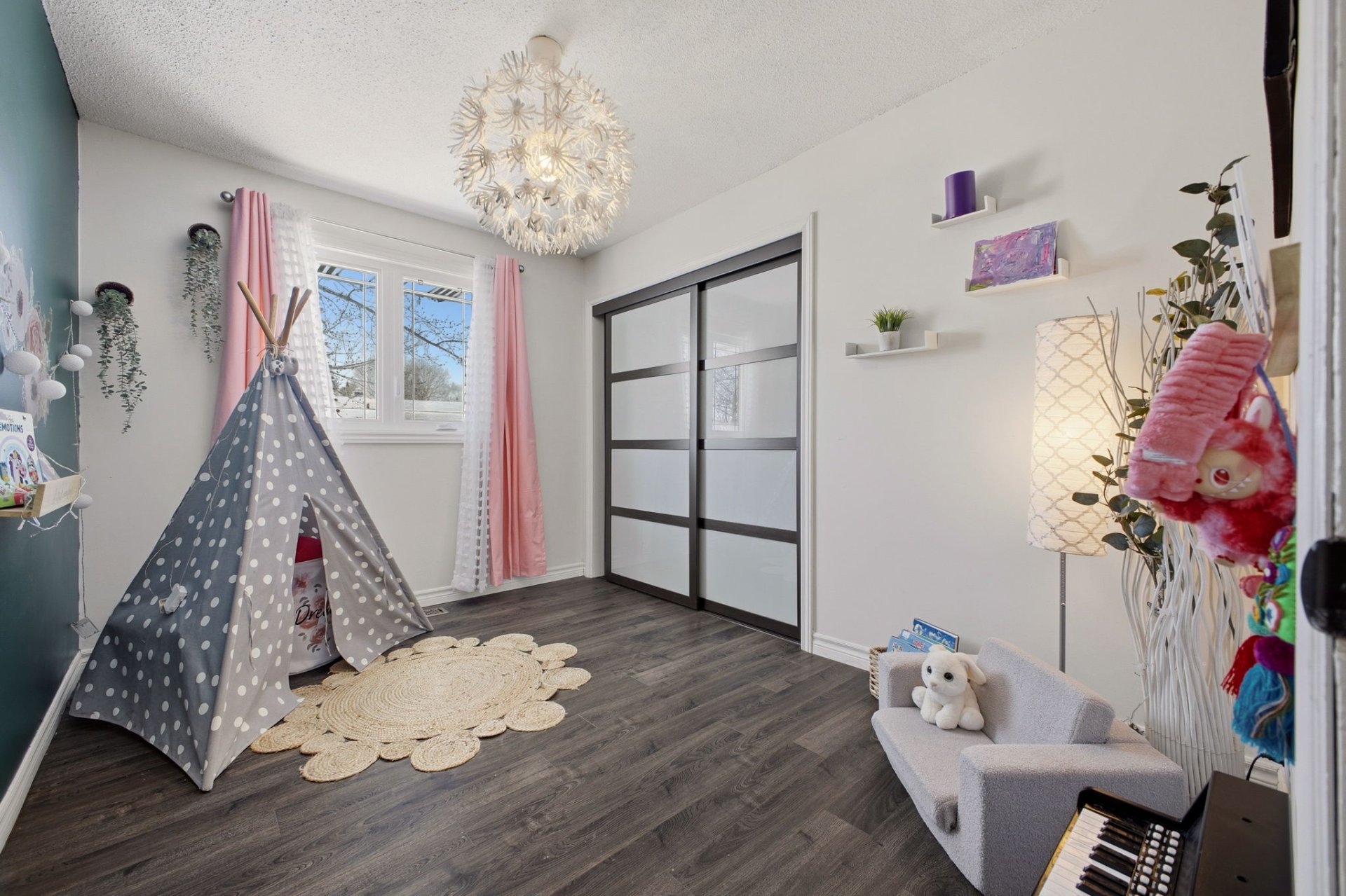 Chambre à coucher - Chambre #3