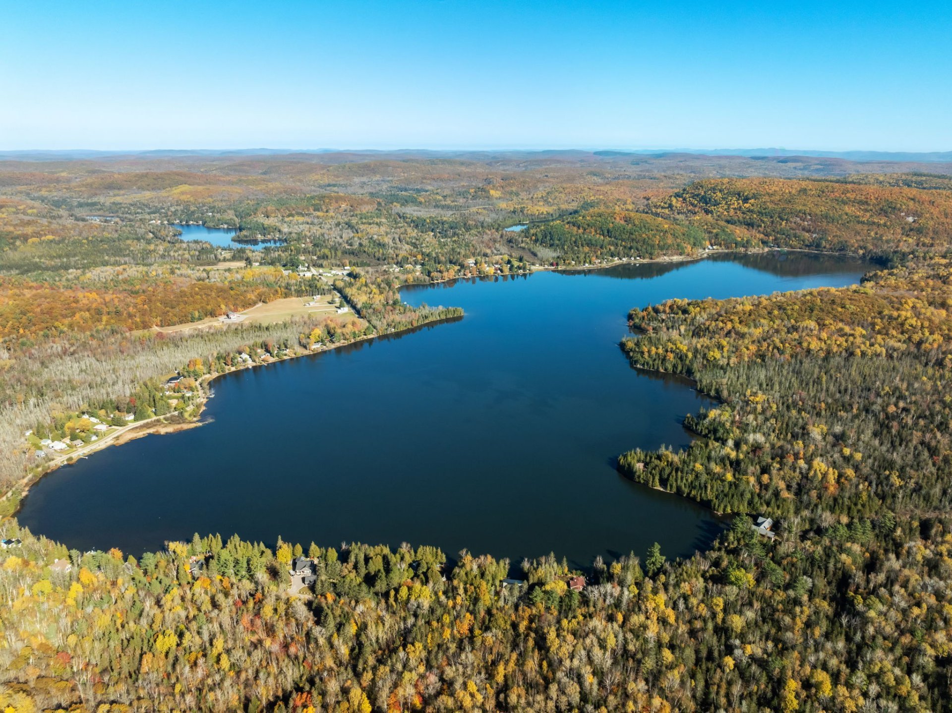 Aerial photo