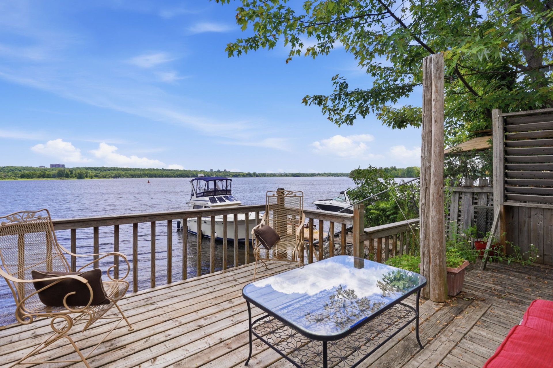 Water view