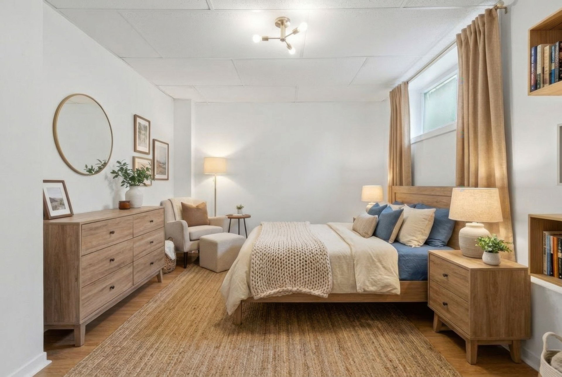 Chambre à coucher