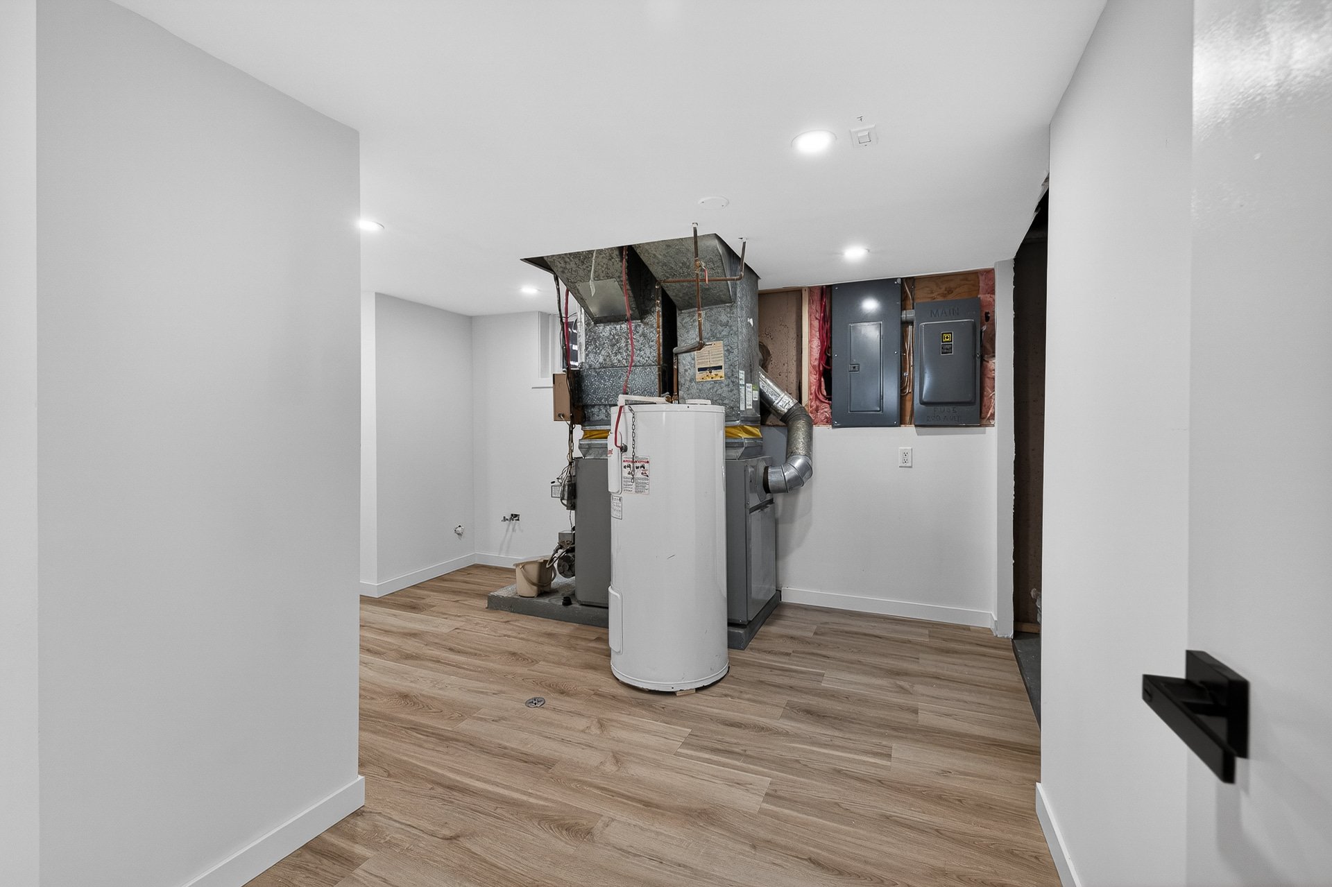 Other - Mechanical room