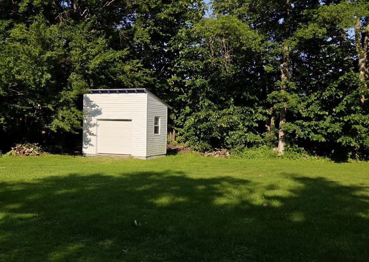 Shed