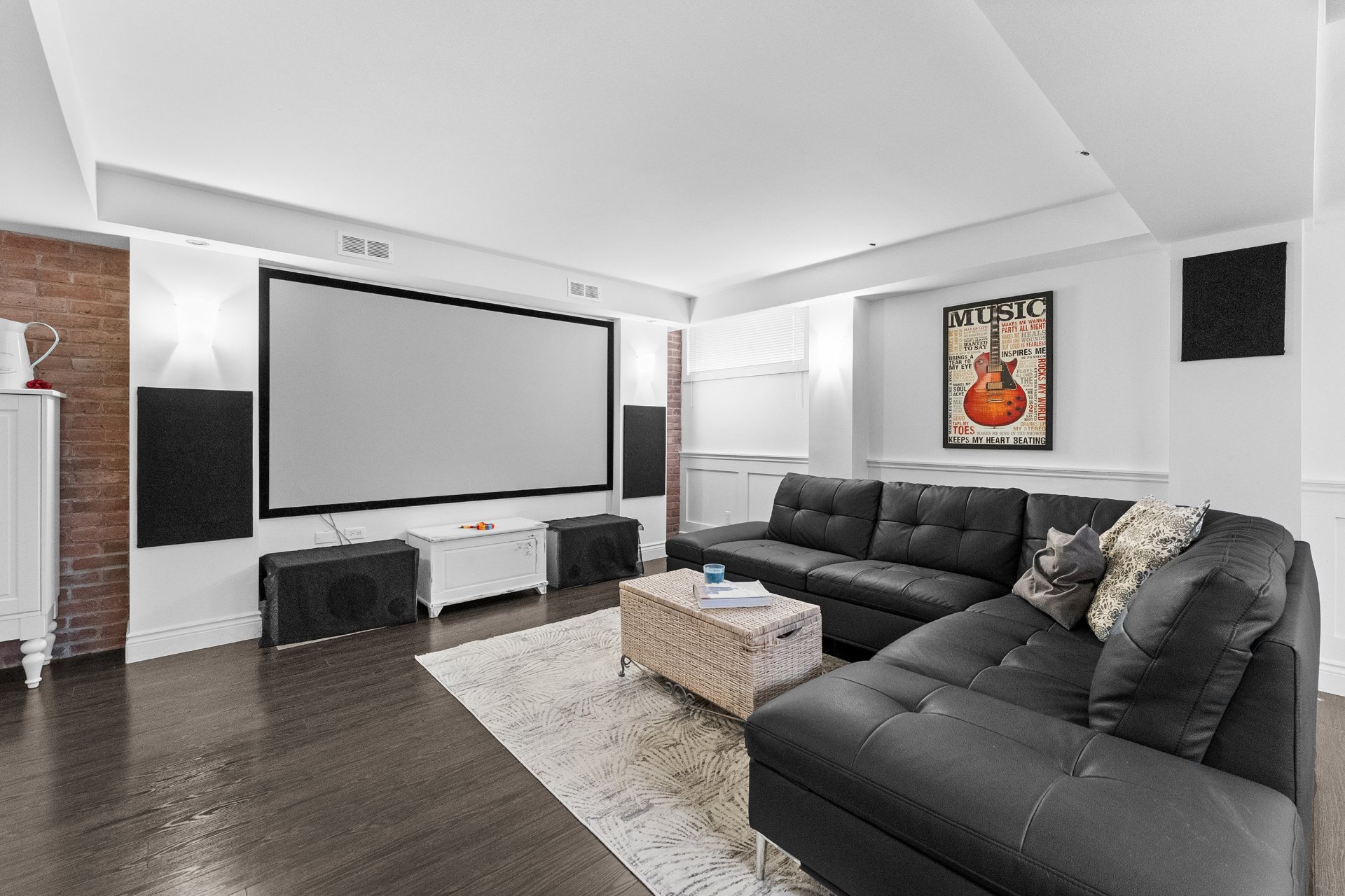 Salle familiale