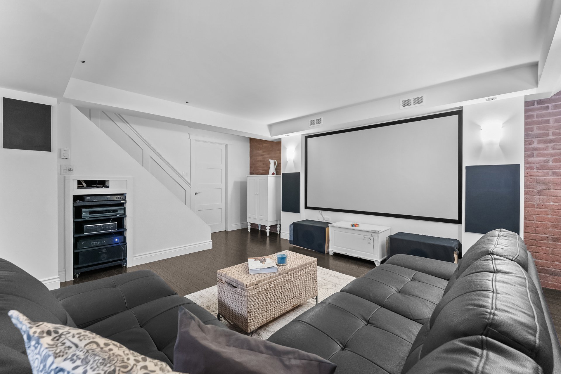 Salle familiale