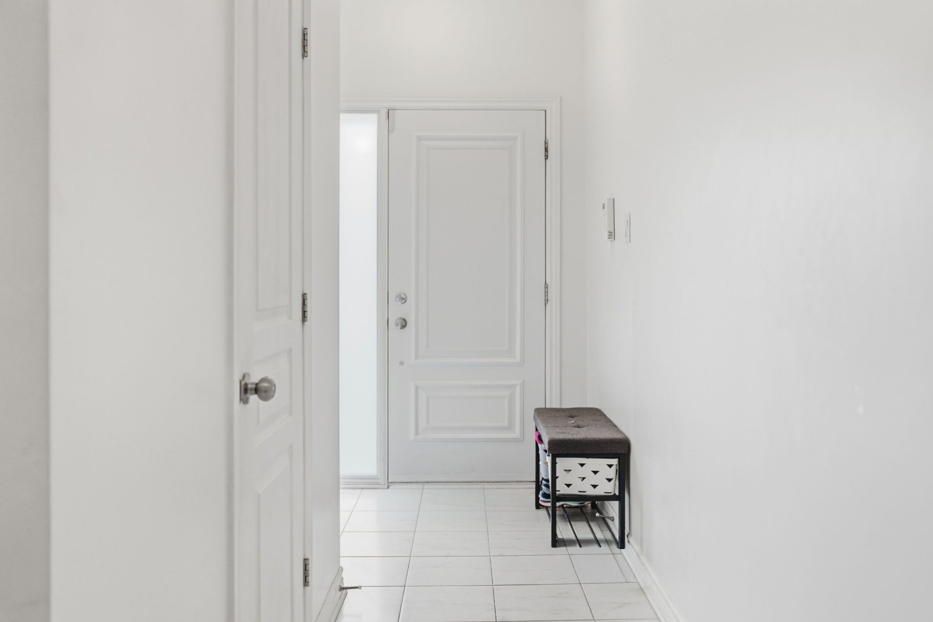 Hall d'entrée