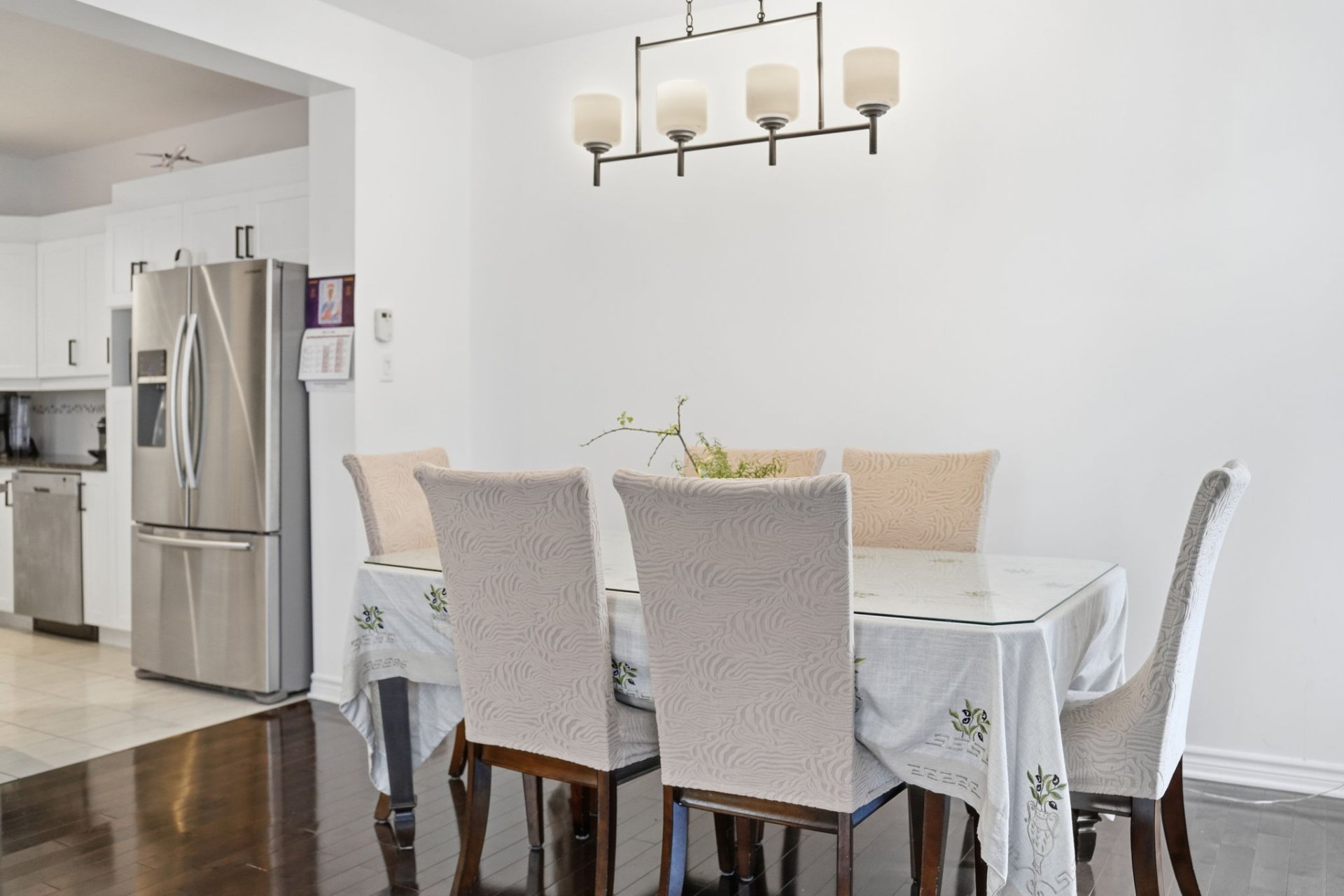 Salle à manger