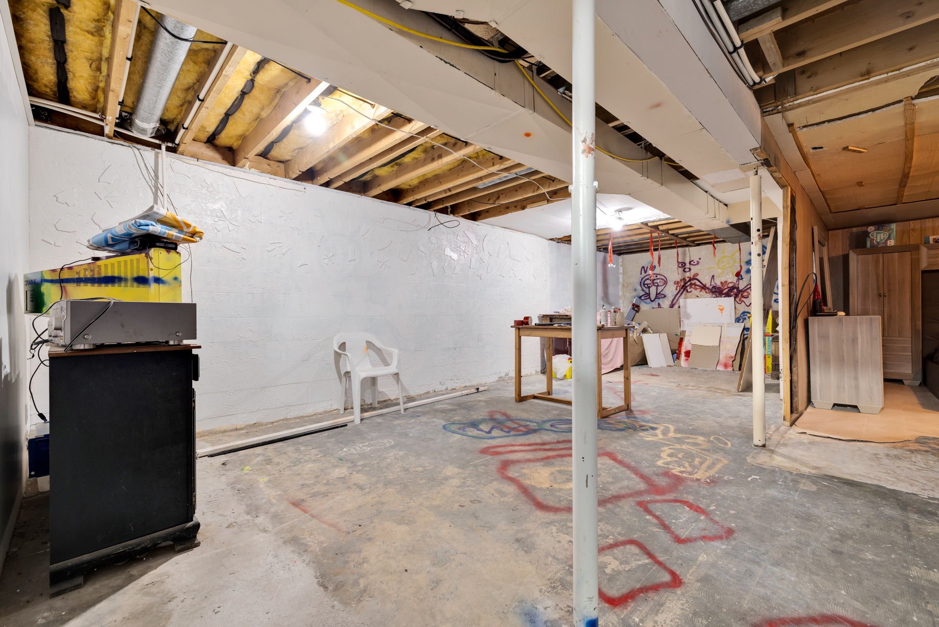 Basement