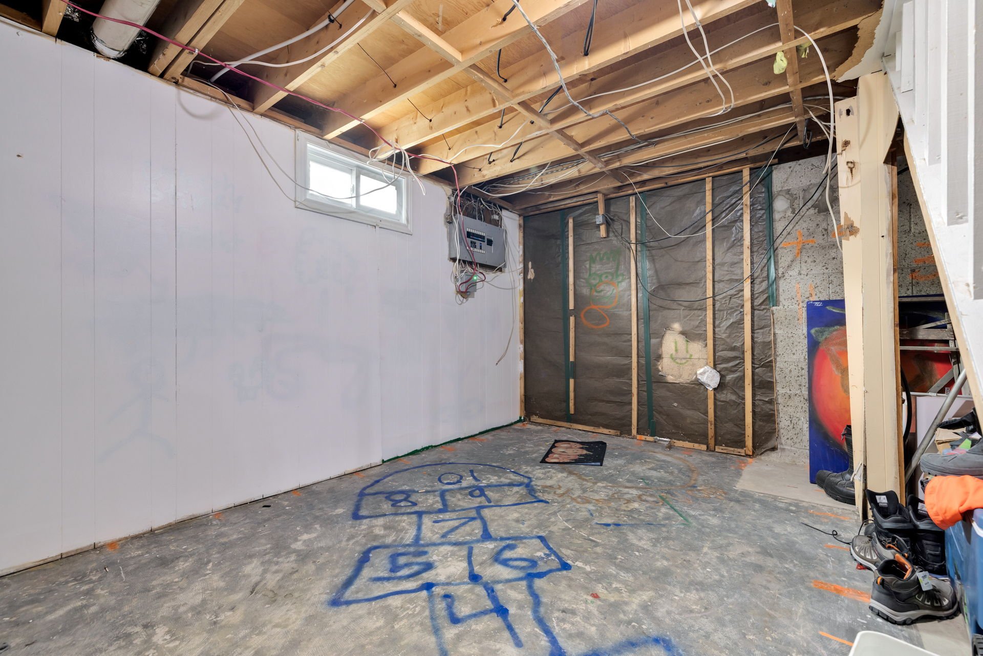 Basement