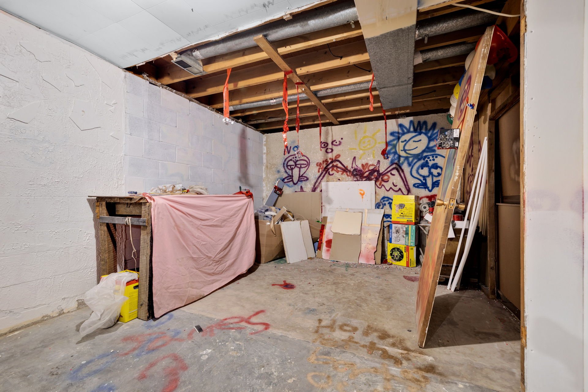 Basement
