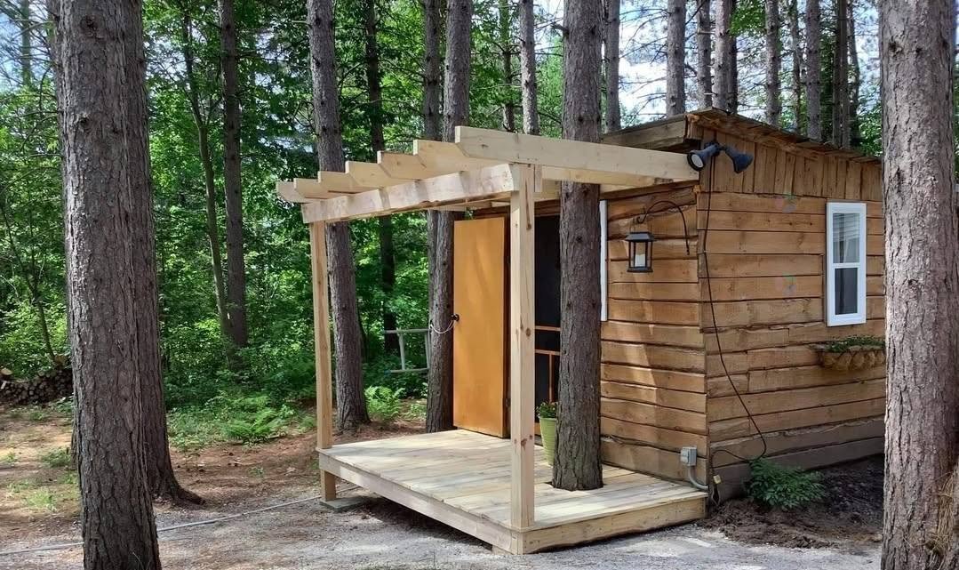 Guest Cabin