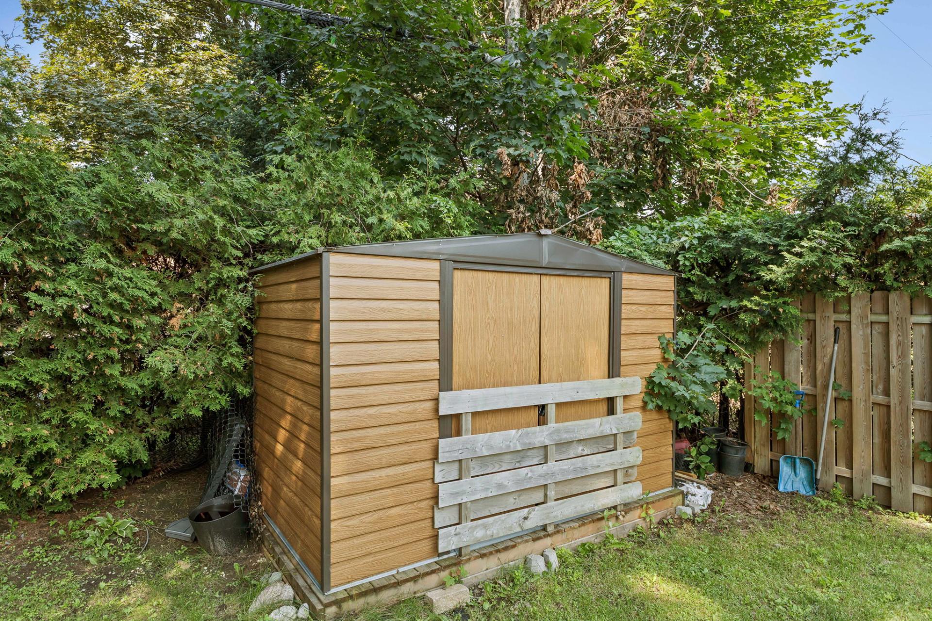 Shed