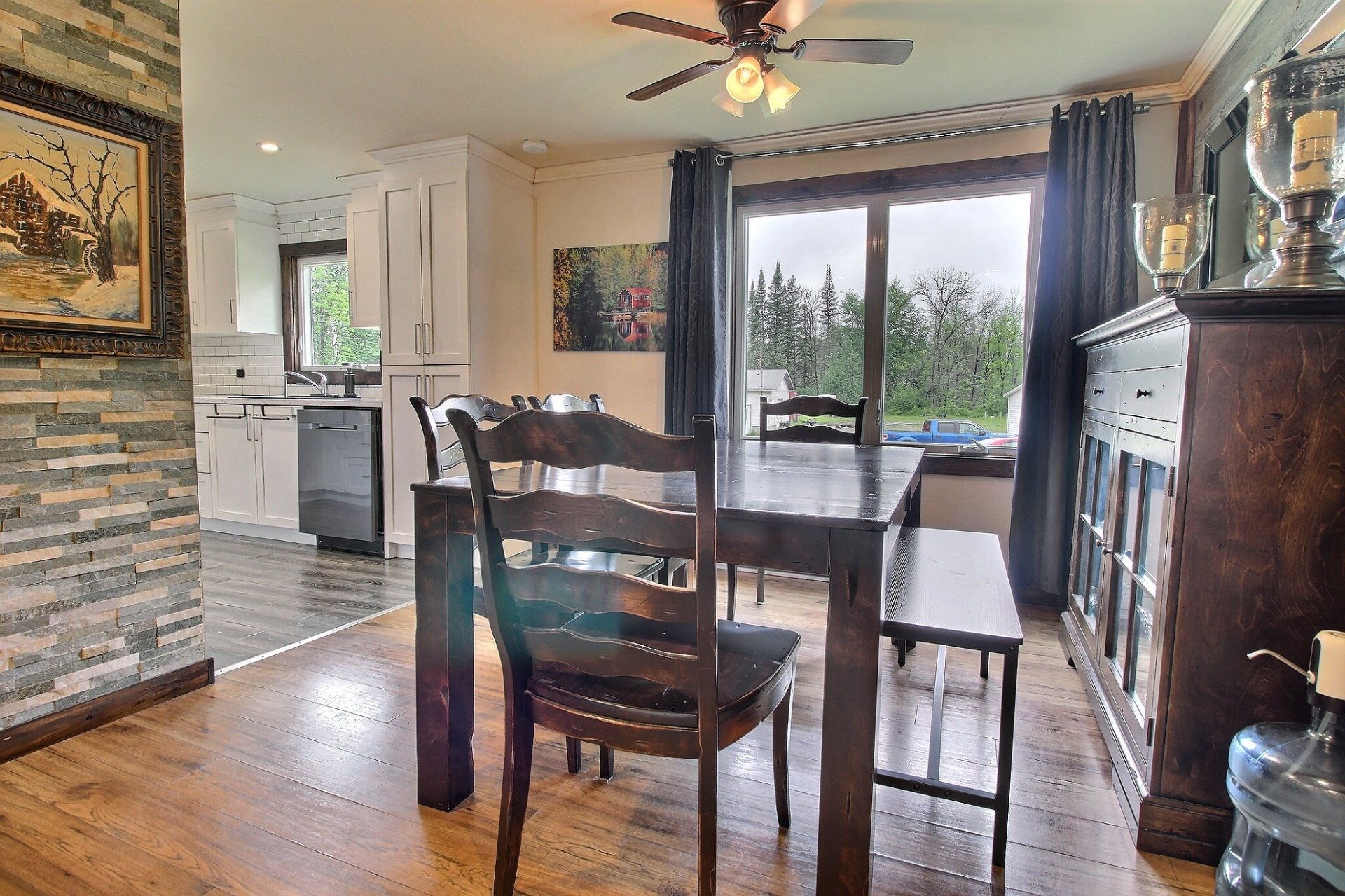 Dining room