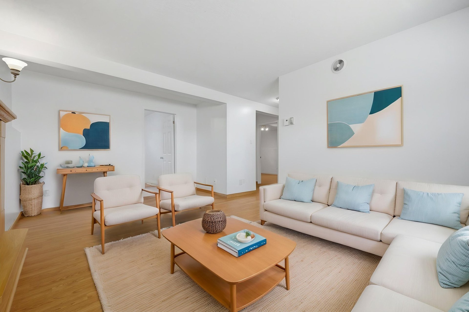 Family room