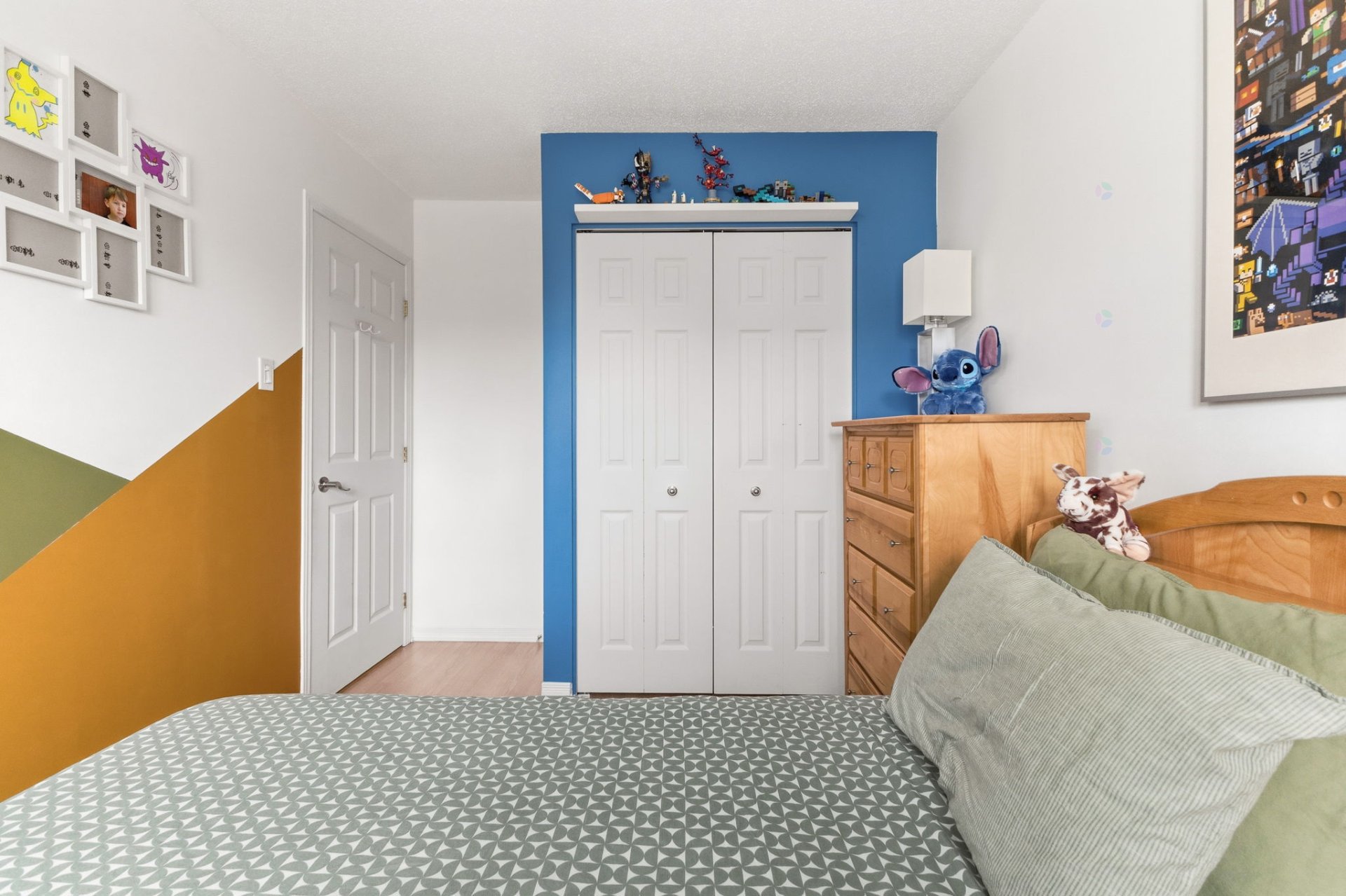 Chambre à coucher