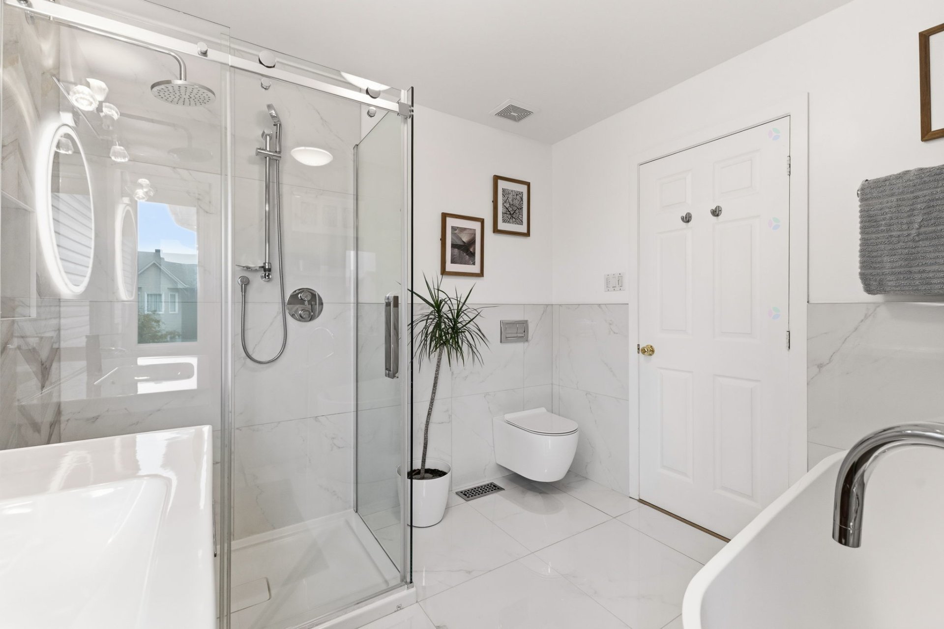 Salle de bains