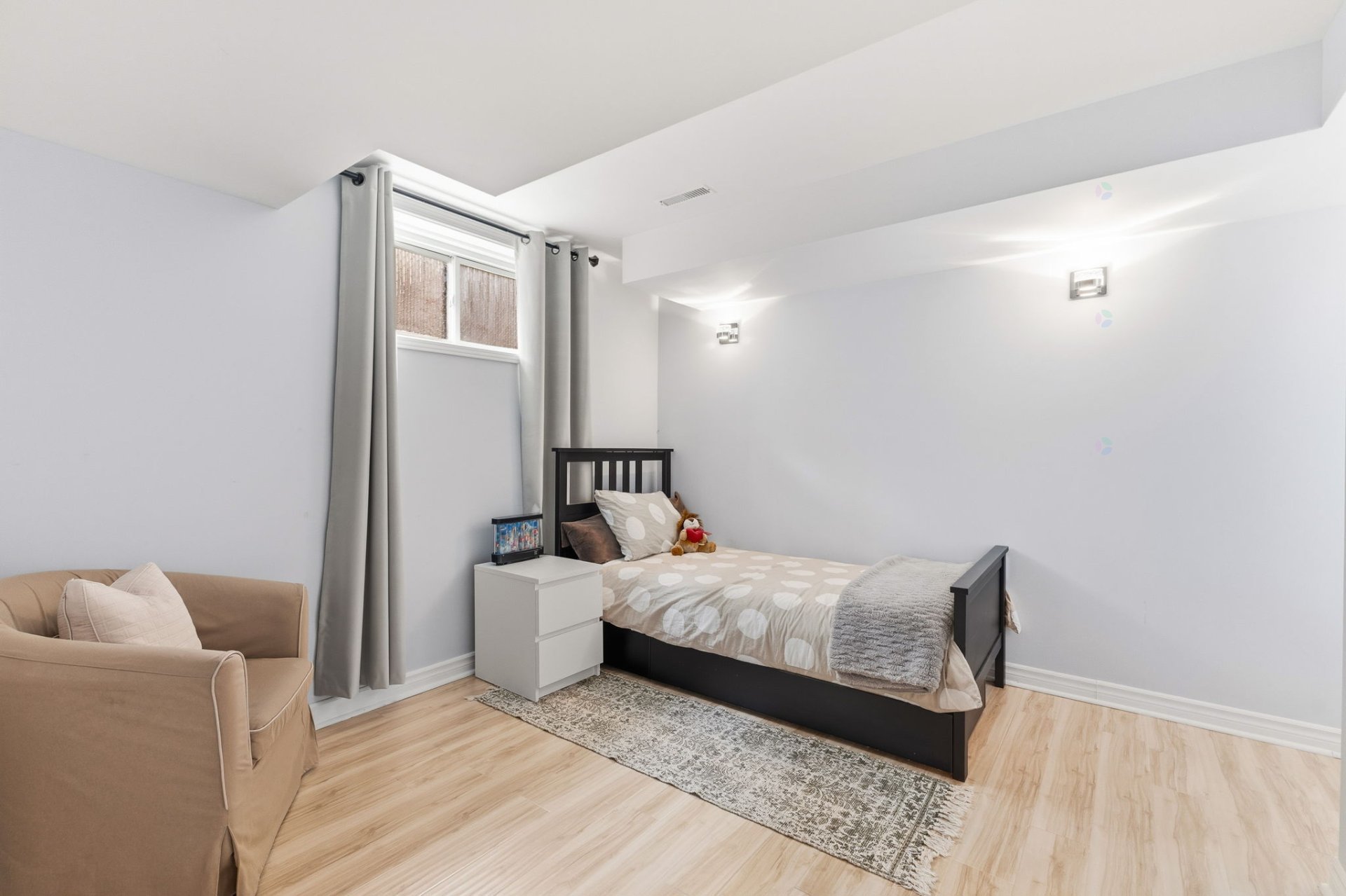 Chambre à coucher