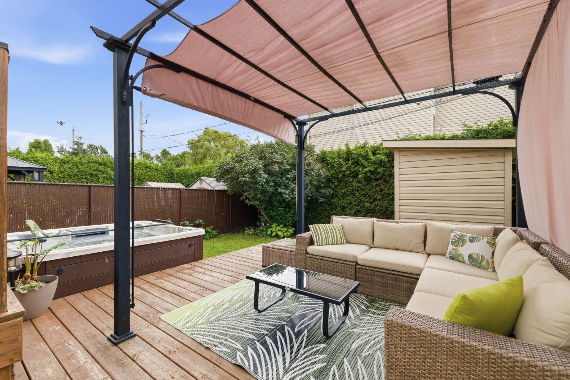 Terrasse