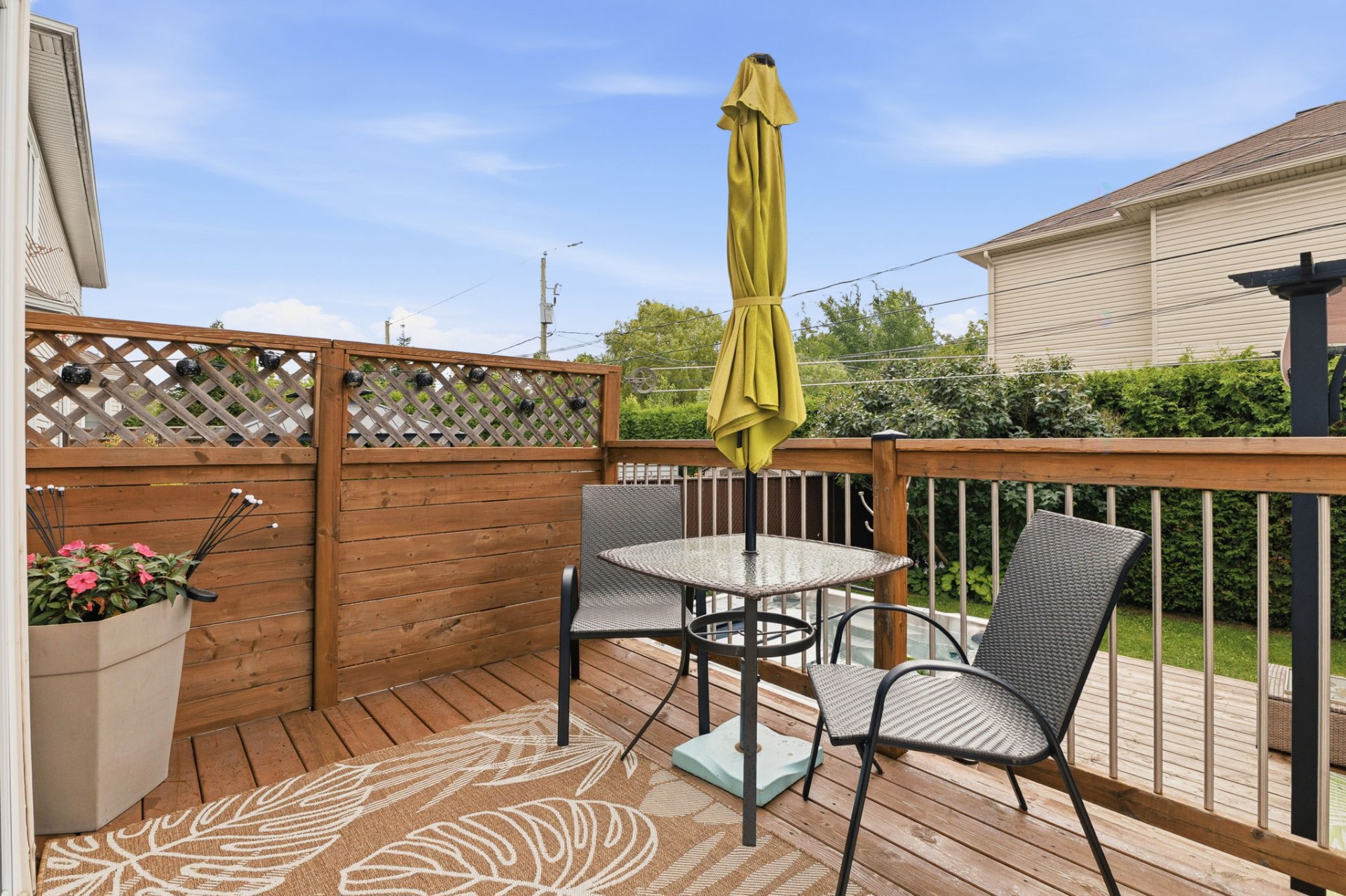 Terrasse
