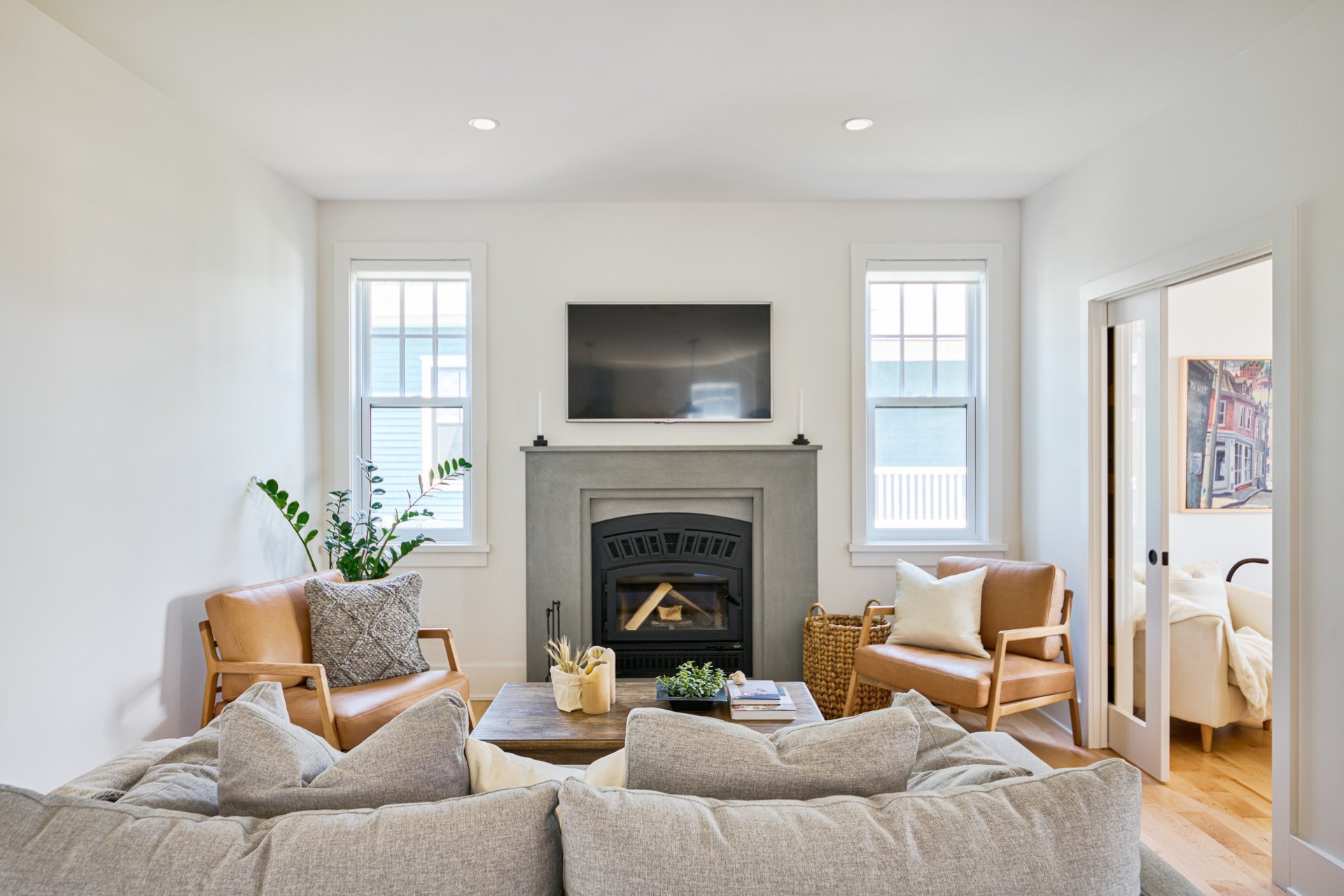 Living room