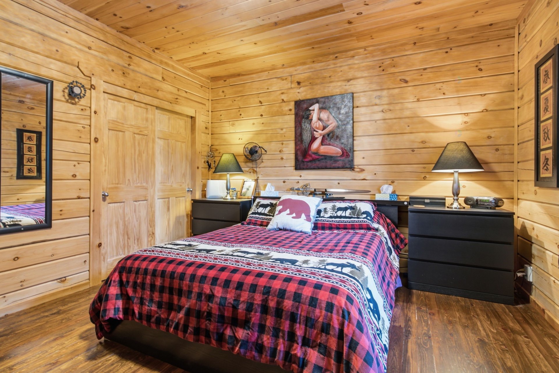 Bedroom