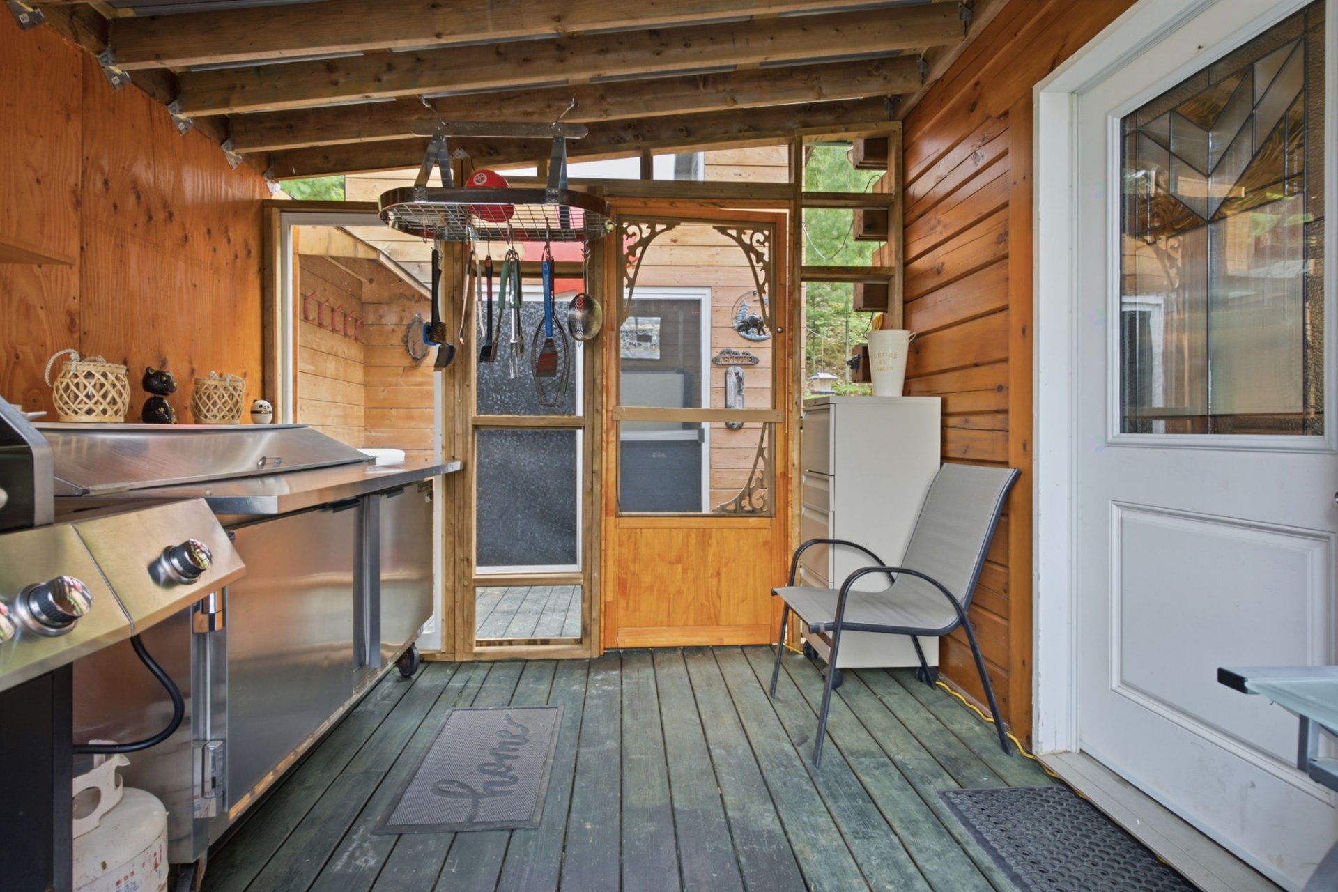 Veranda